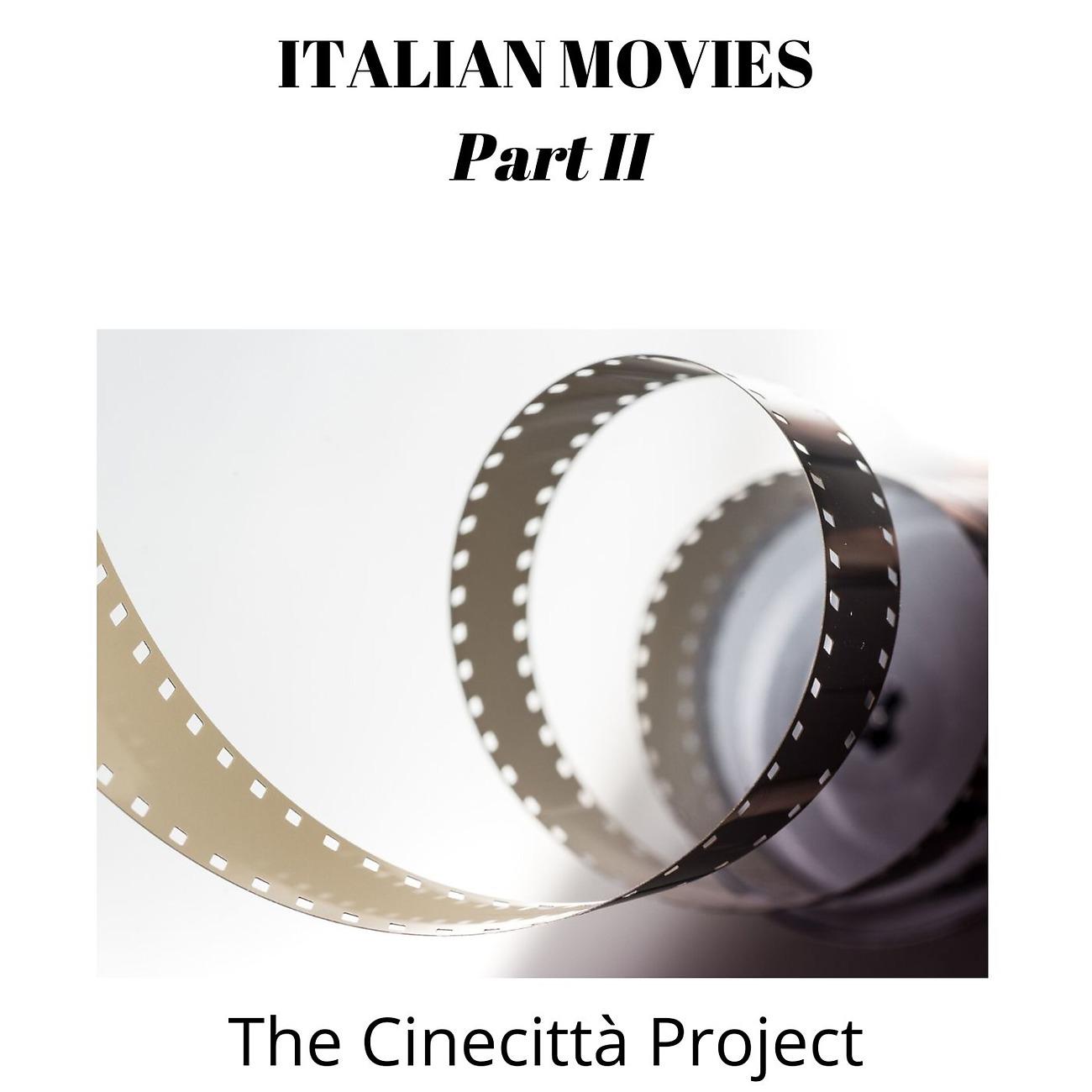 Постер альбома Italian Movies, Pt II