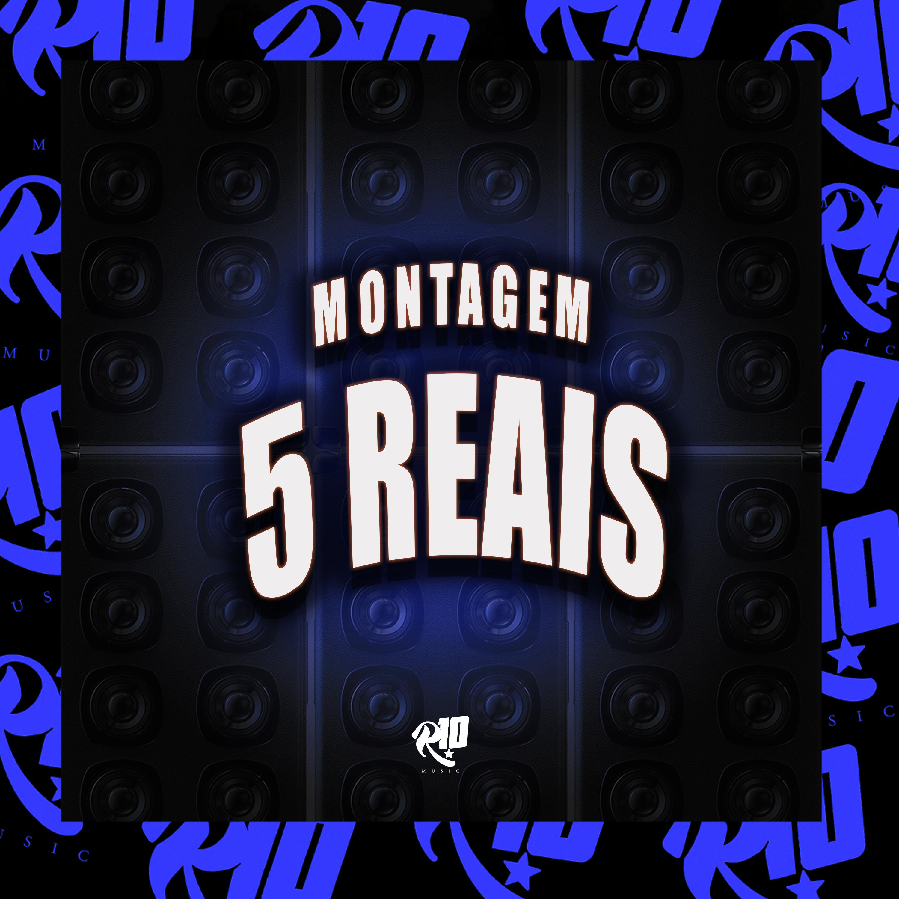 Постер альбома Montagem 5 Reais