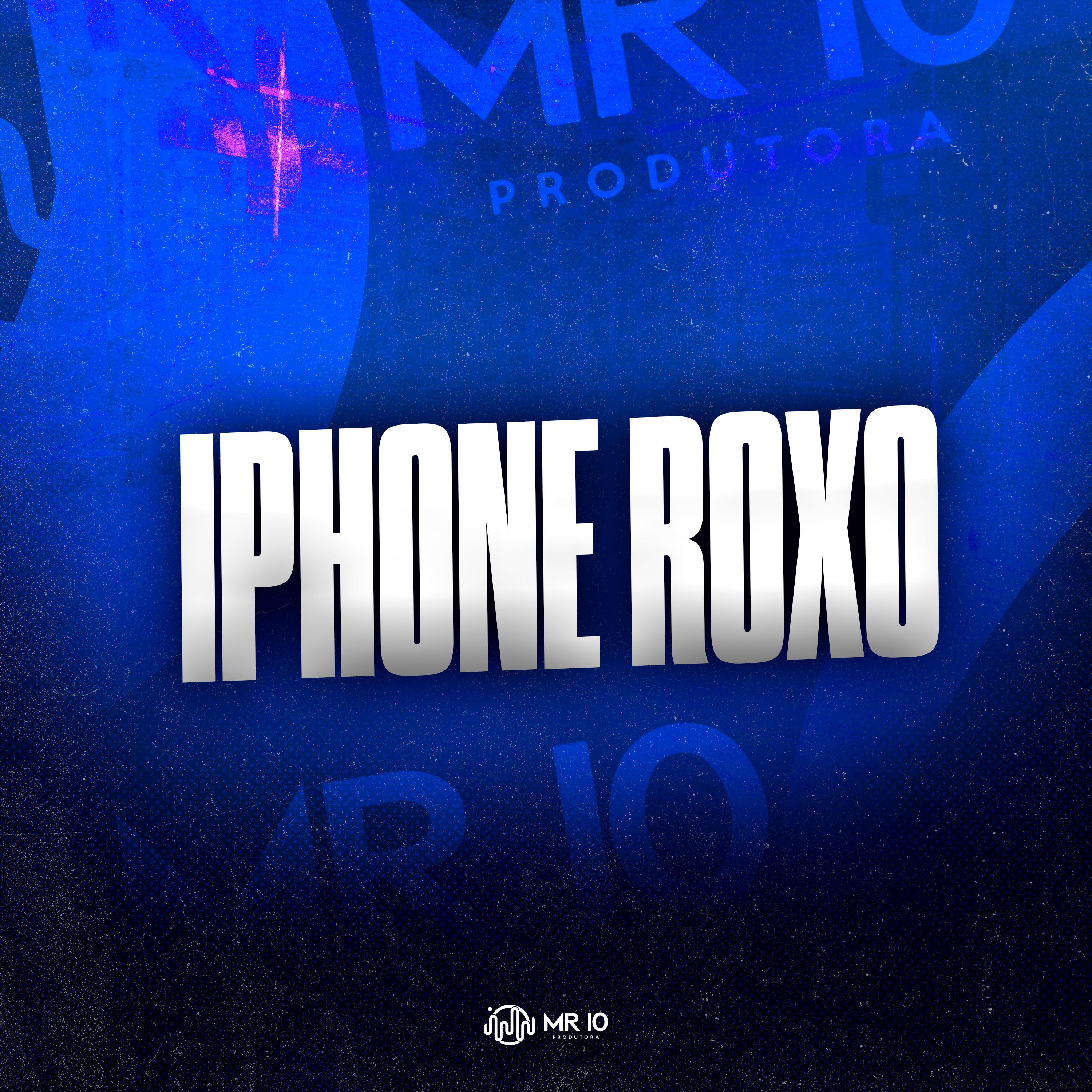 Постер альбома Iphone Roxo