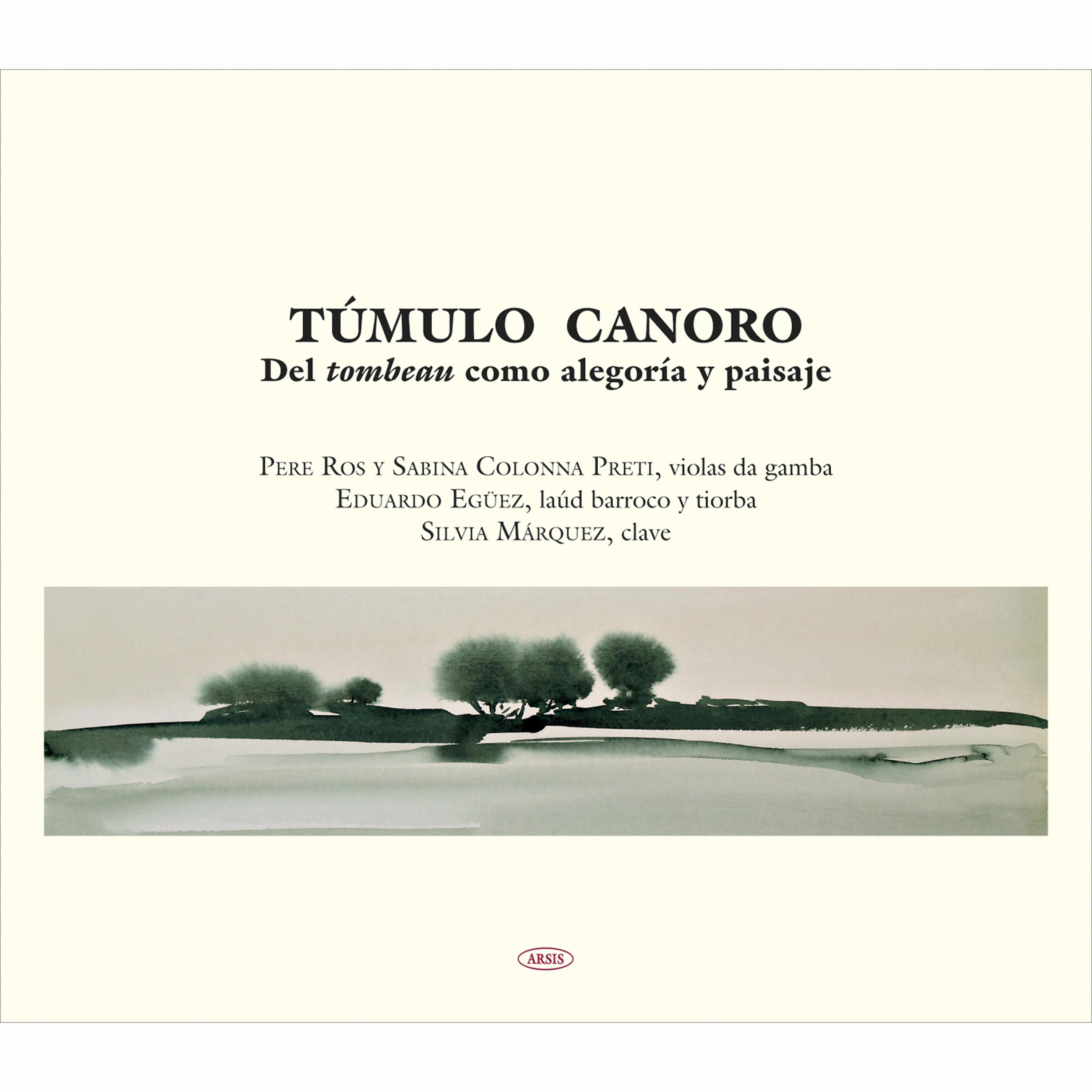 Постер альбома Túmulo Canoro