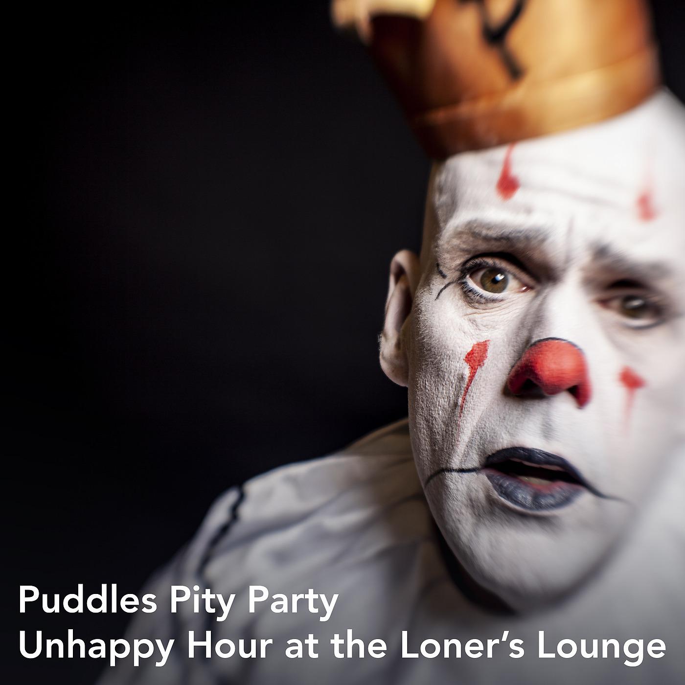 Постер альбома Unhappy Hour at the Loner's Lounge