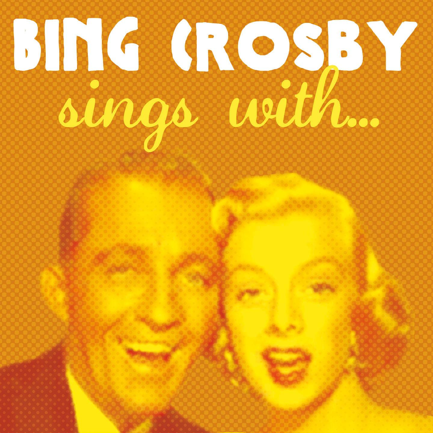 Постер альбома Bing Crosby Sings With ...