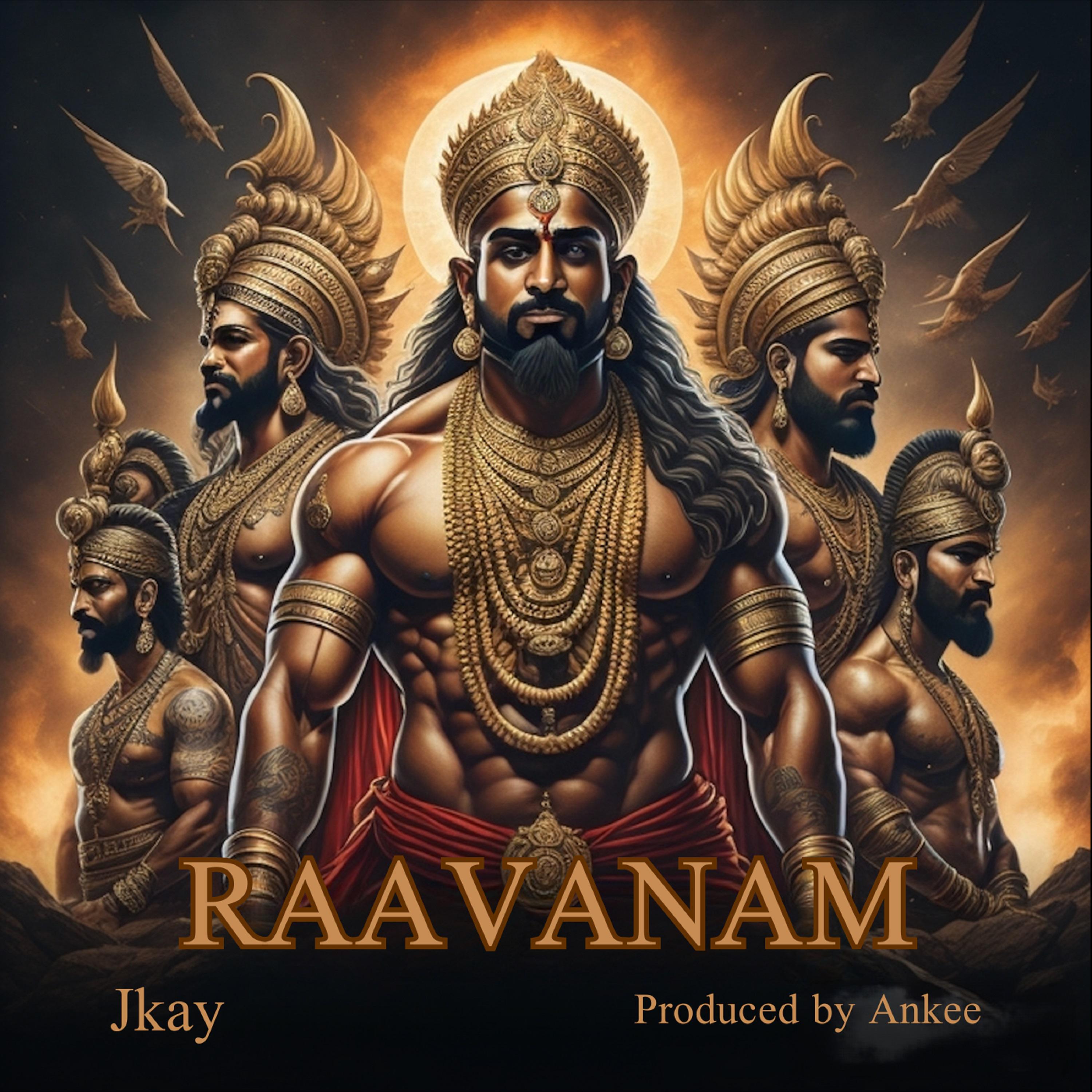 Постер альбома Raavanam