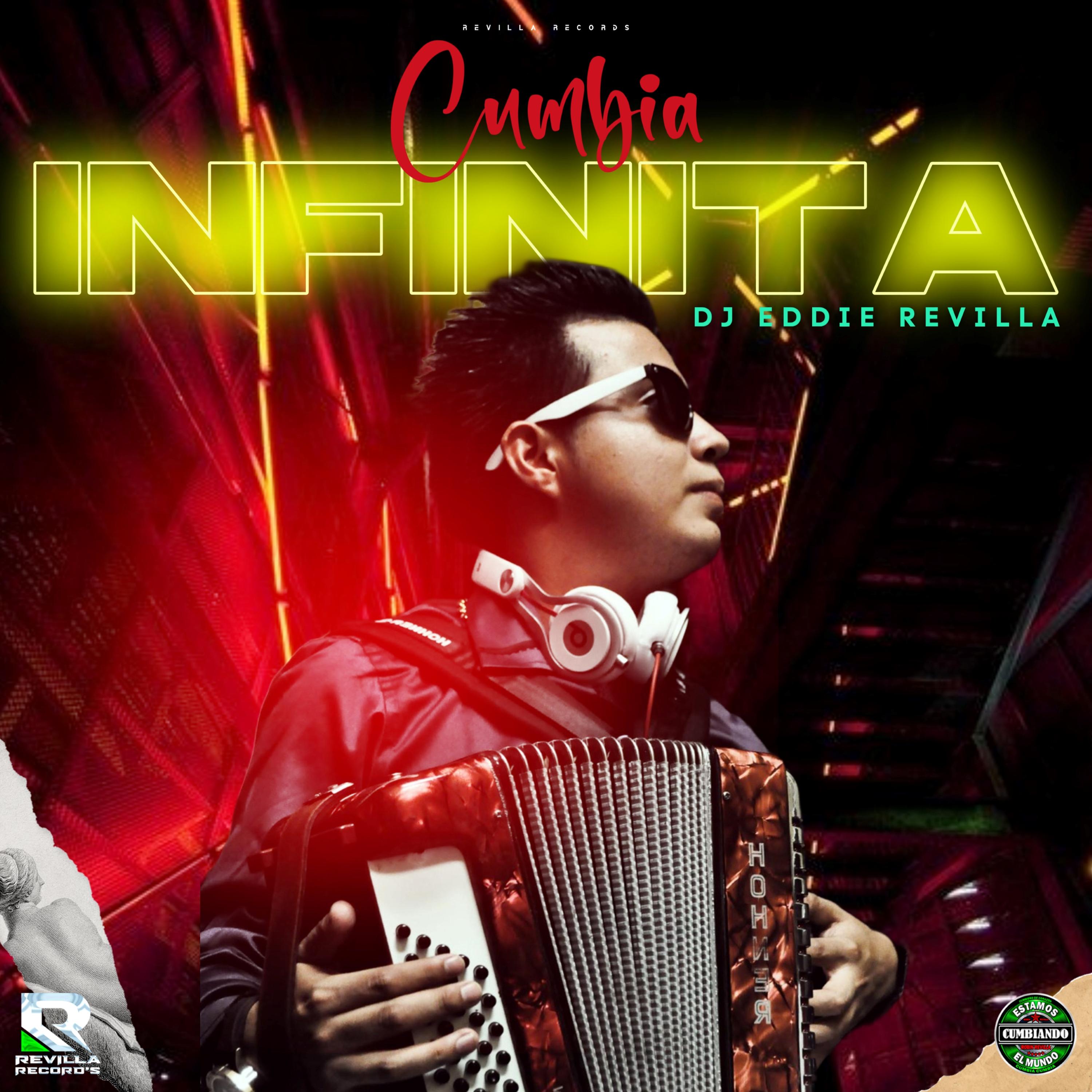 Постер альбома Cumbia Infinita
