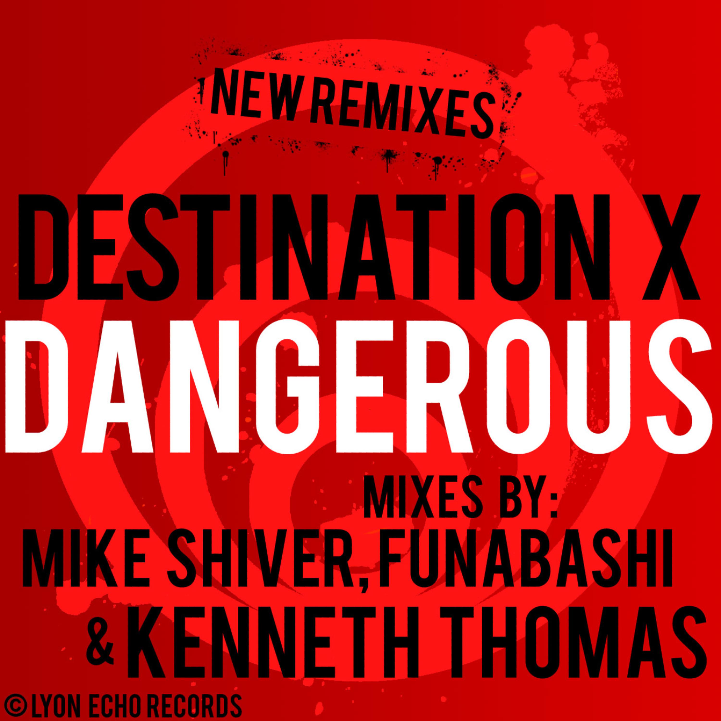 Постер альбома Dangerous - More Mixes