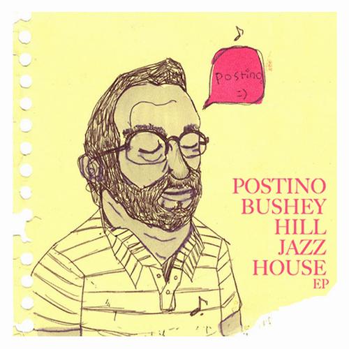 Постер альбома Bushey Hill Jazz House - EP