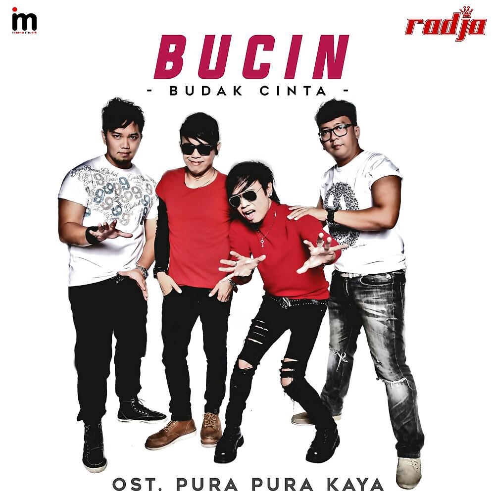 Постер альбома BUCIN
