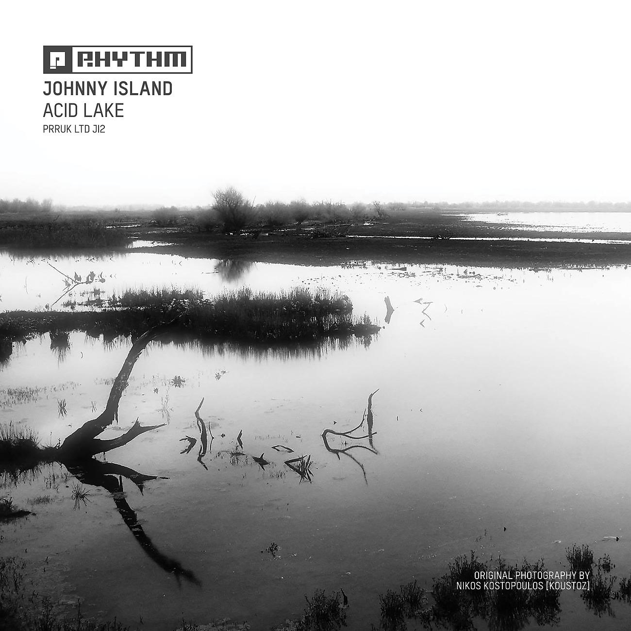 Постер альбома Acid Lake EP