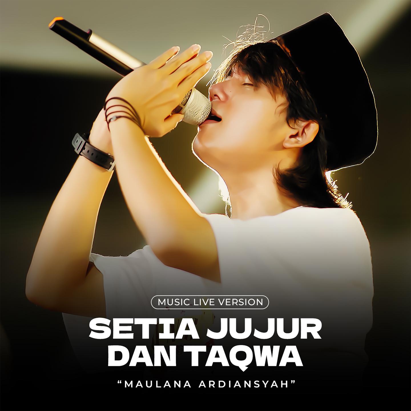 Постер альбома Setia Jujur dan Taqwa