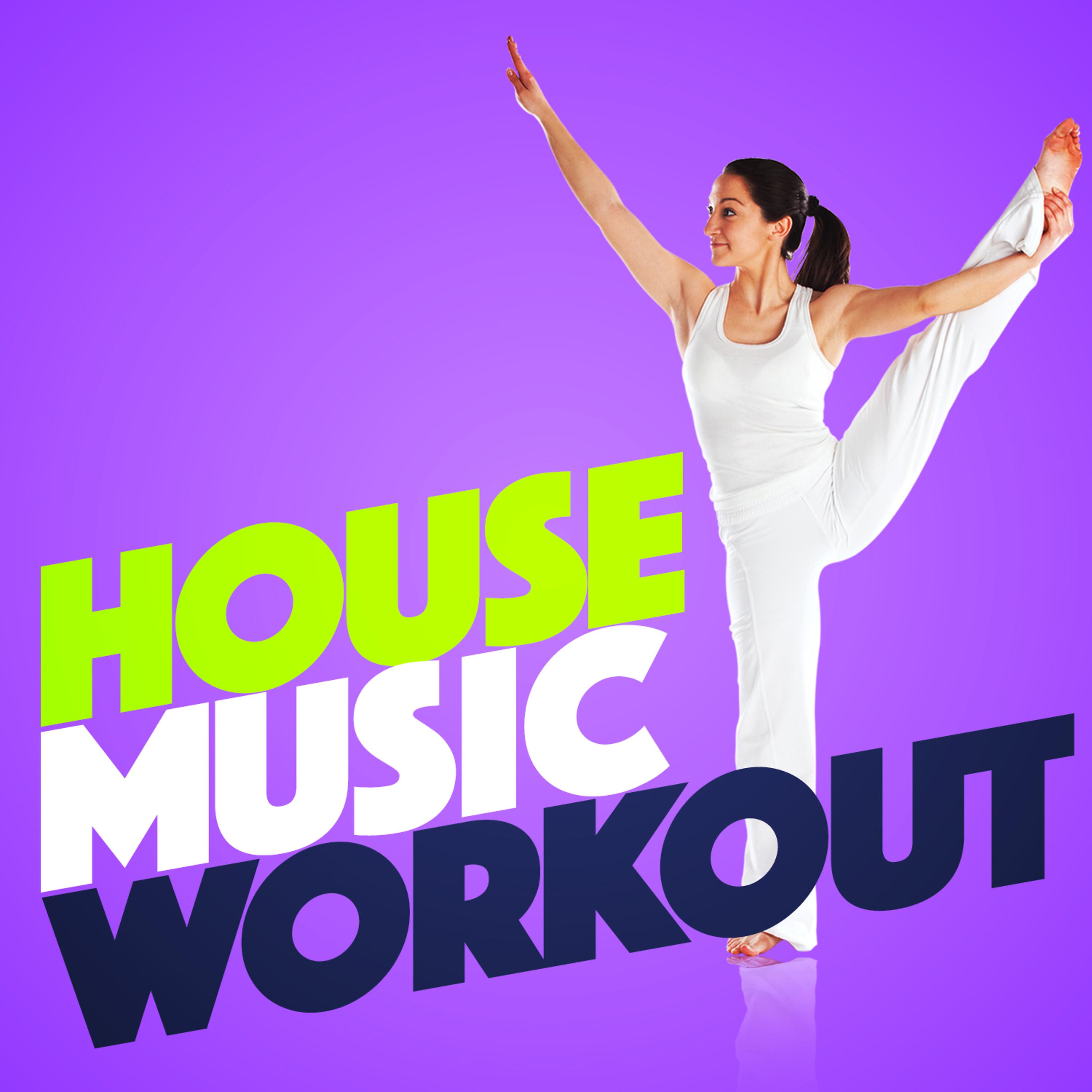 Постер альбома House Music Workout