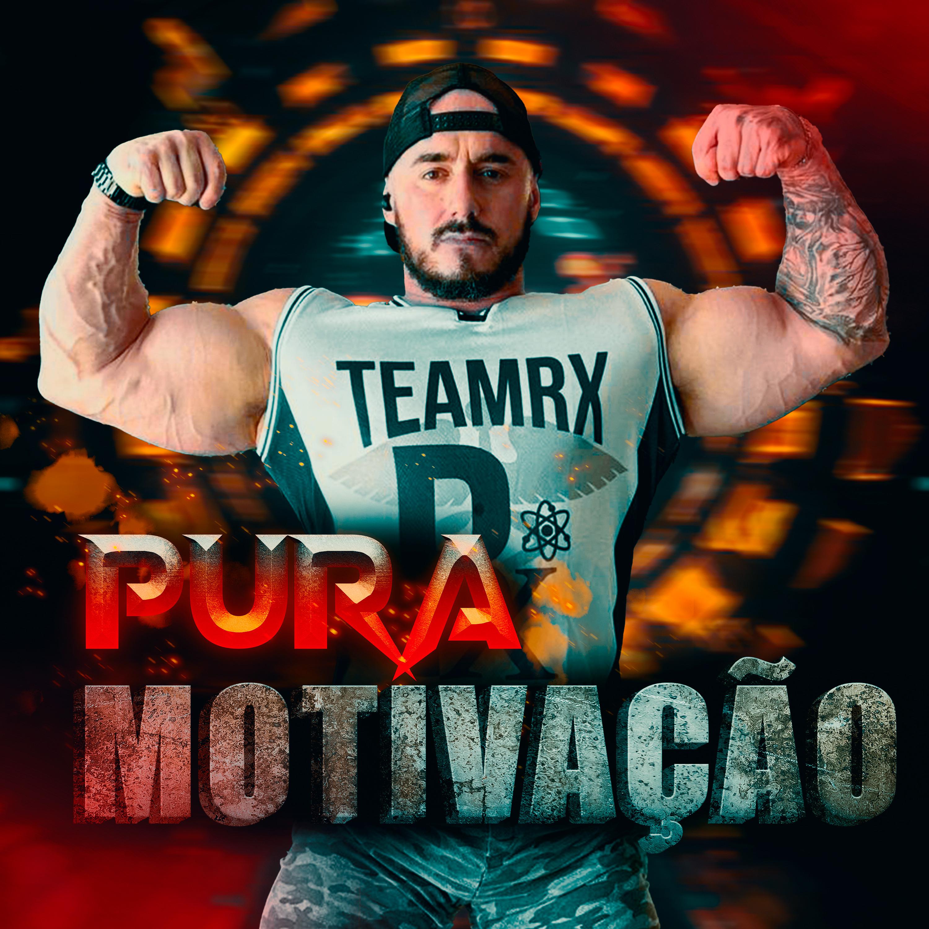 Постер альбома Pura Motivação