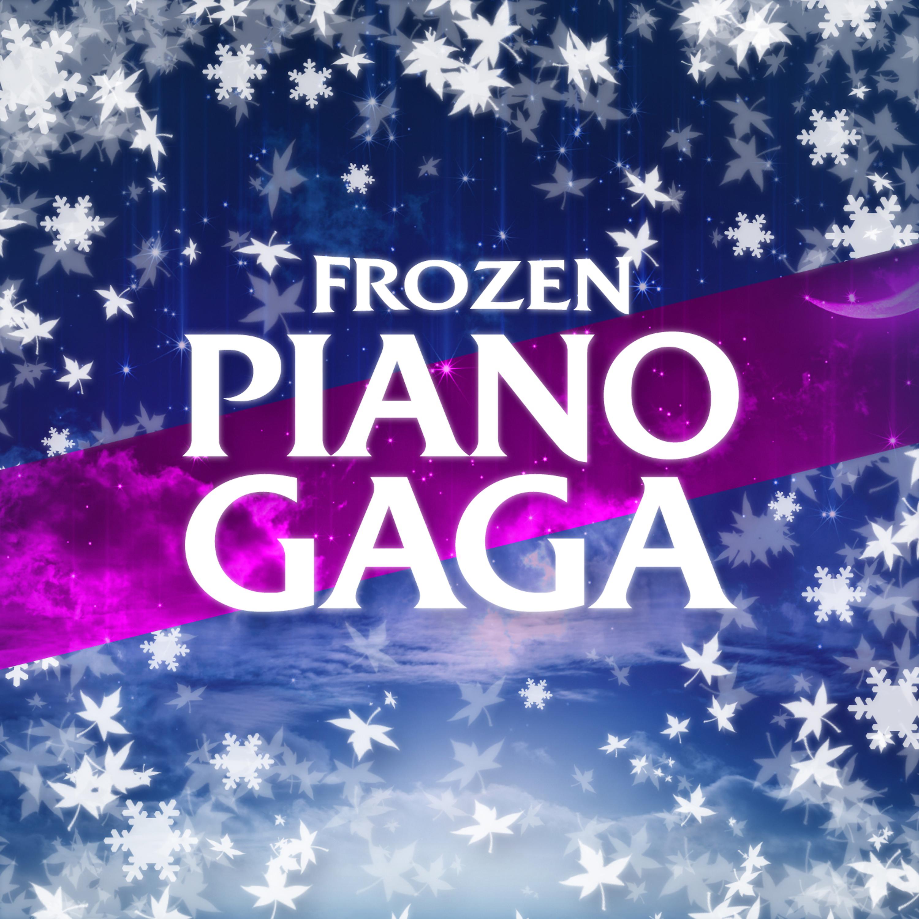 Постер альбома Frozen (Piano Versions from the Movie)