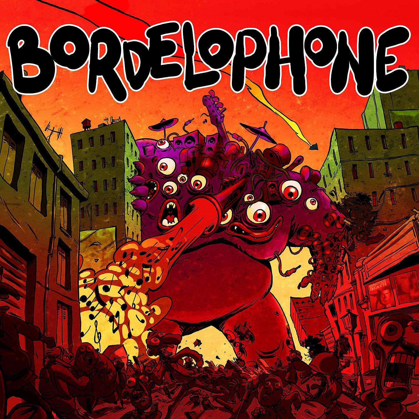 Постер альбома Bordelophone