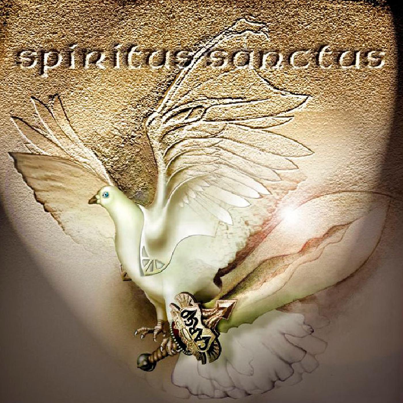 Постер альбома Spiritus Sanctus