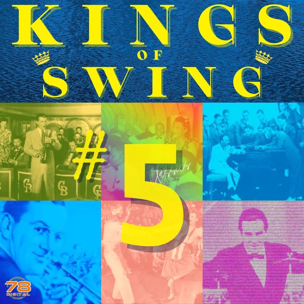 Постер альбома Kings of Swing #5