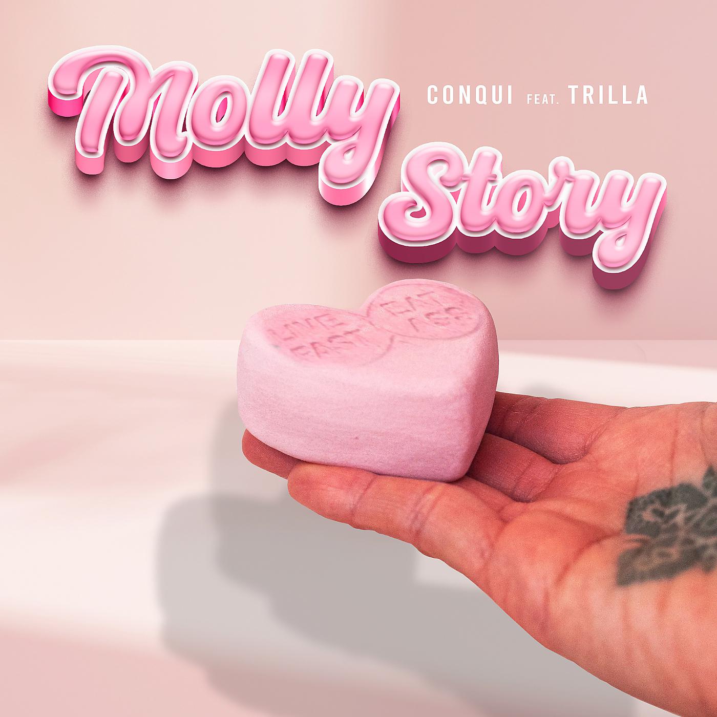 Постер альбома Molly Story
