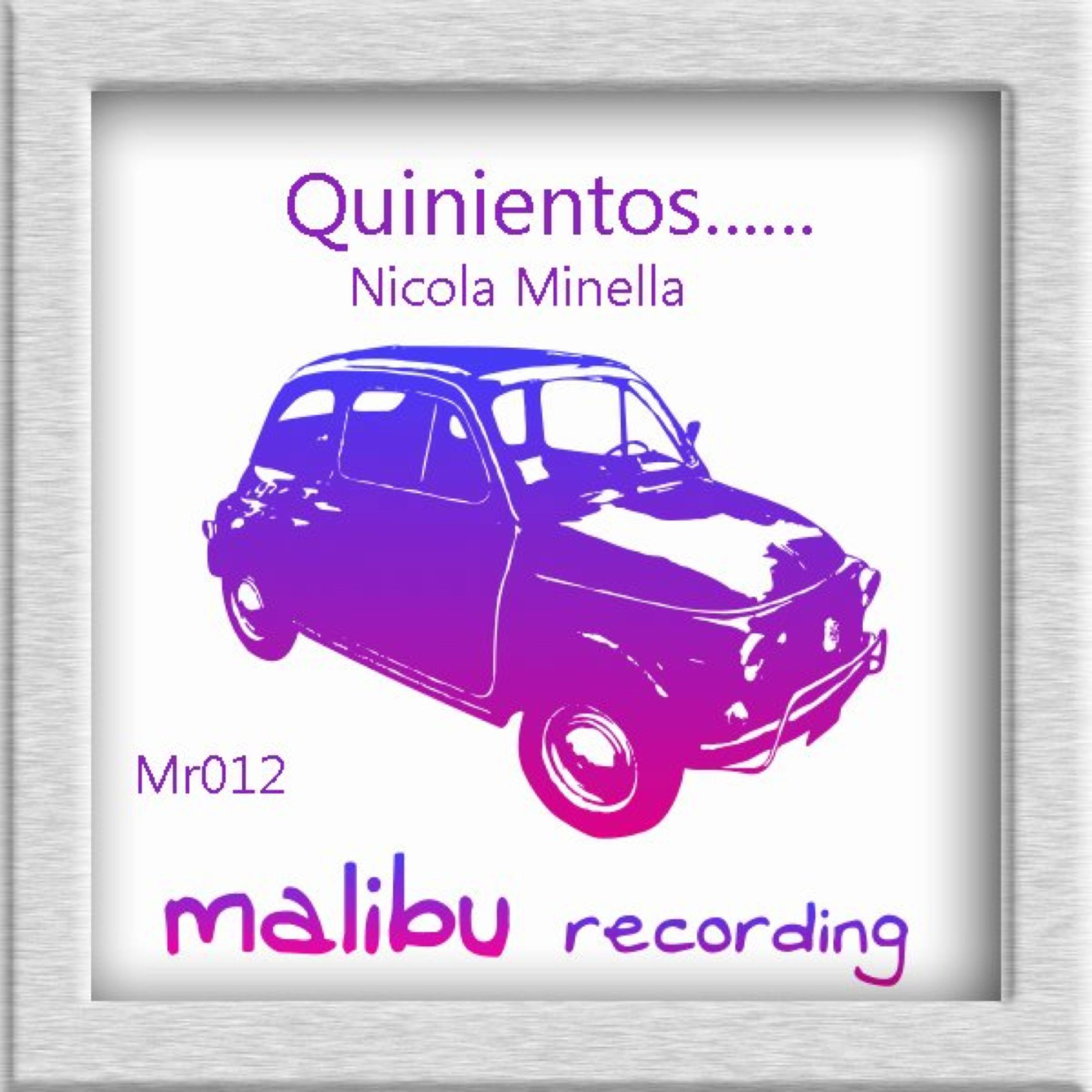 Постер альбома Quinientos (Cabriolet)
