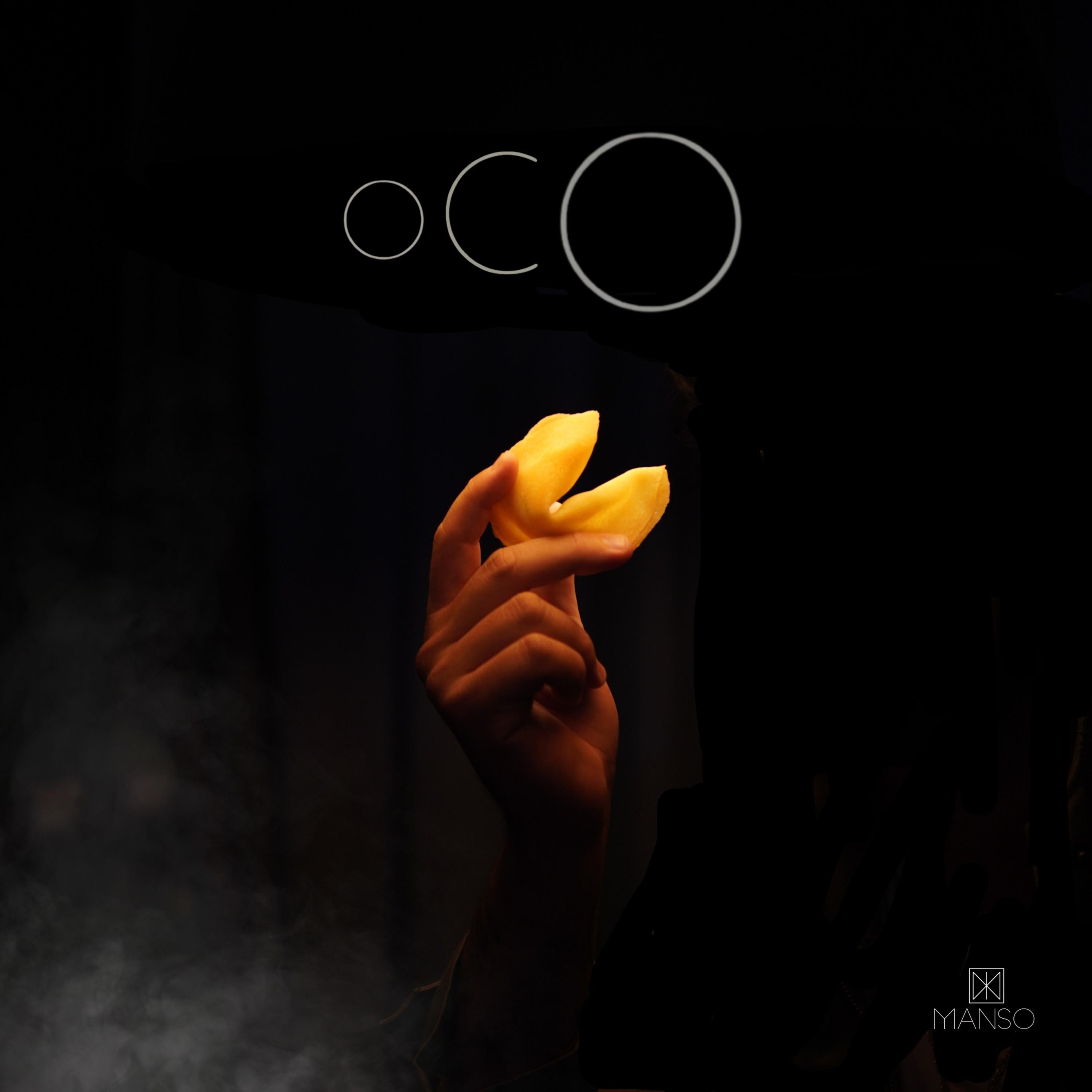 Постер альбома Oco