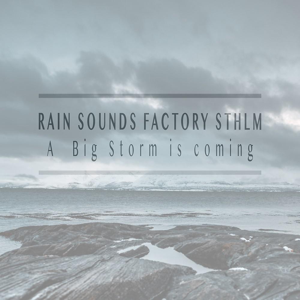 Постер альбома A Big Storm Is Coming