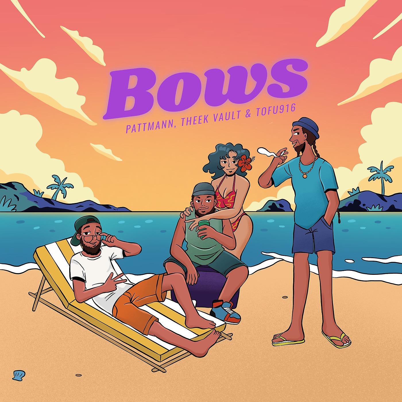 Постер альбома Bows