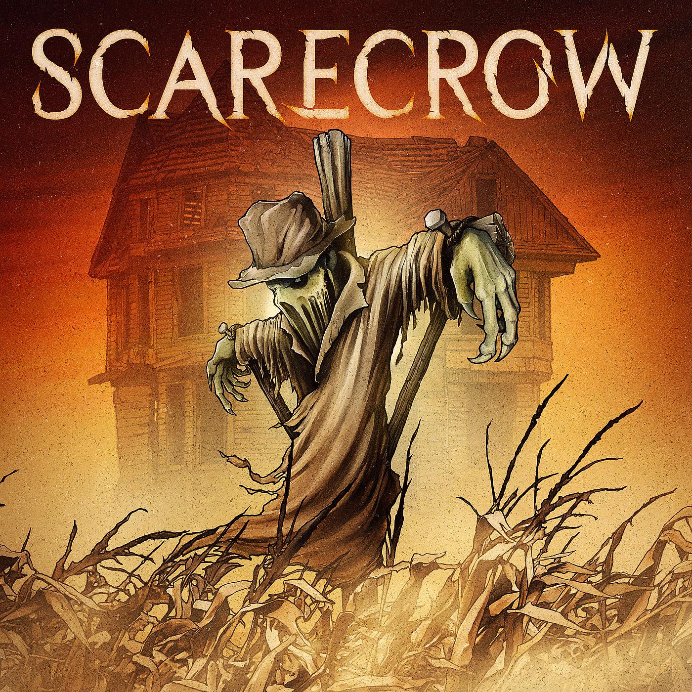 Постер альбома Scarecrow