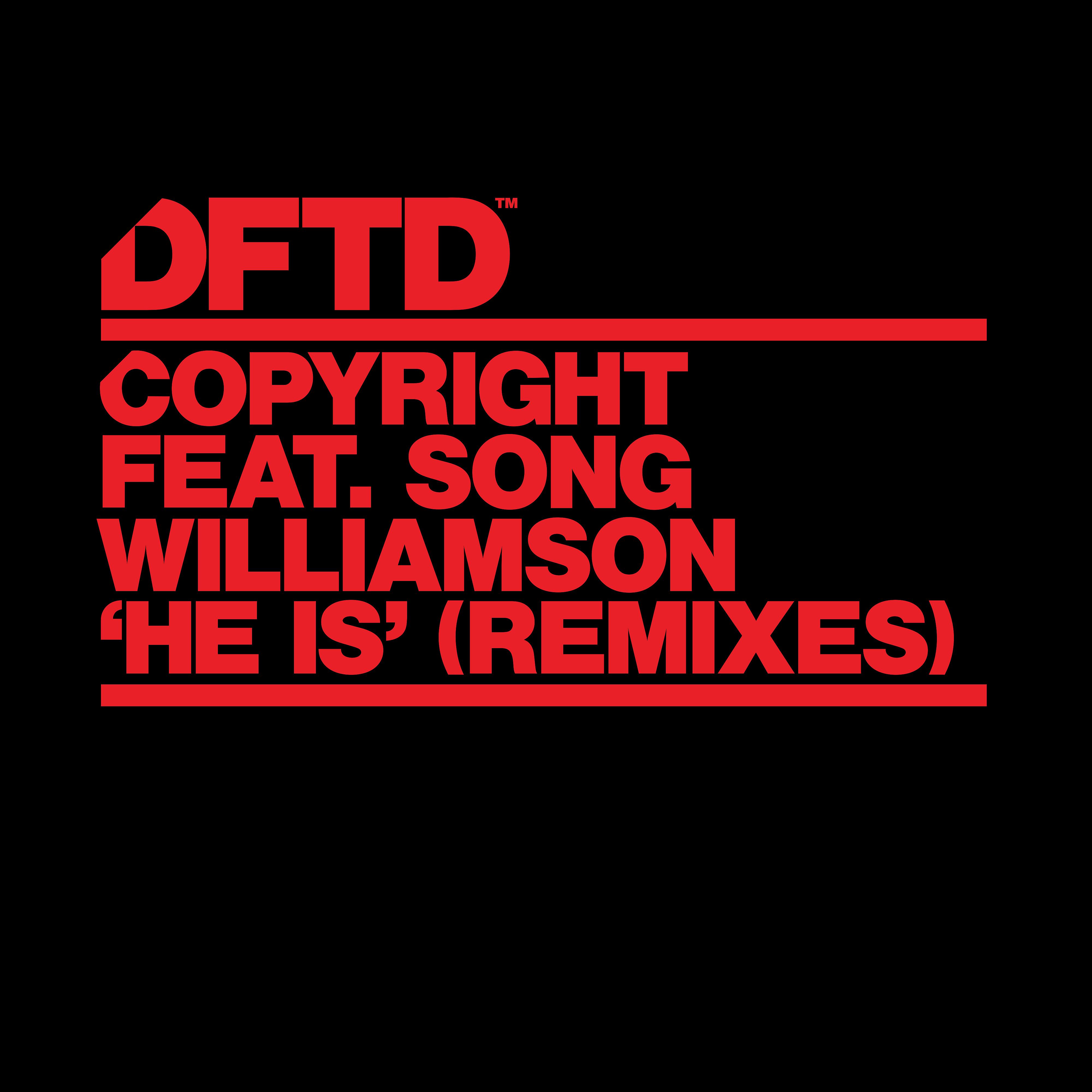 Постер альбома He Is (feat. Song Williamson) [Remixes]