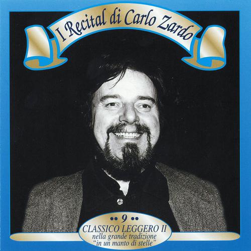 Постер альбома I recital di Carlo Zardo, Vol. 9