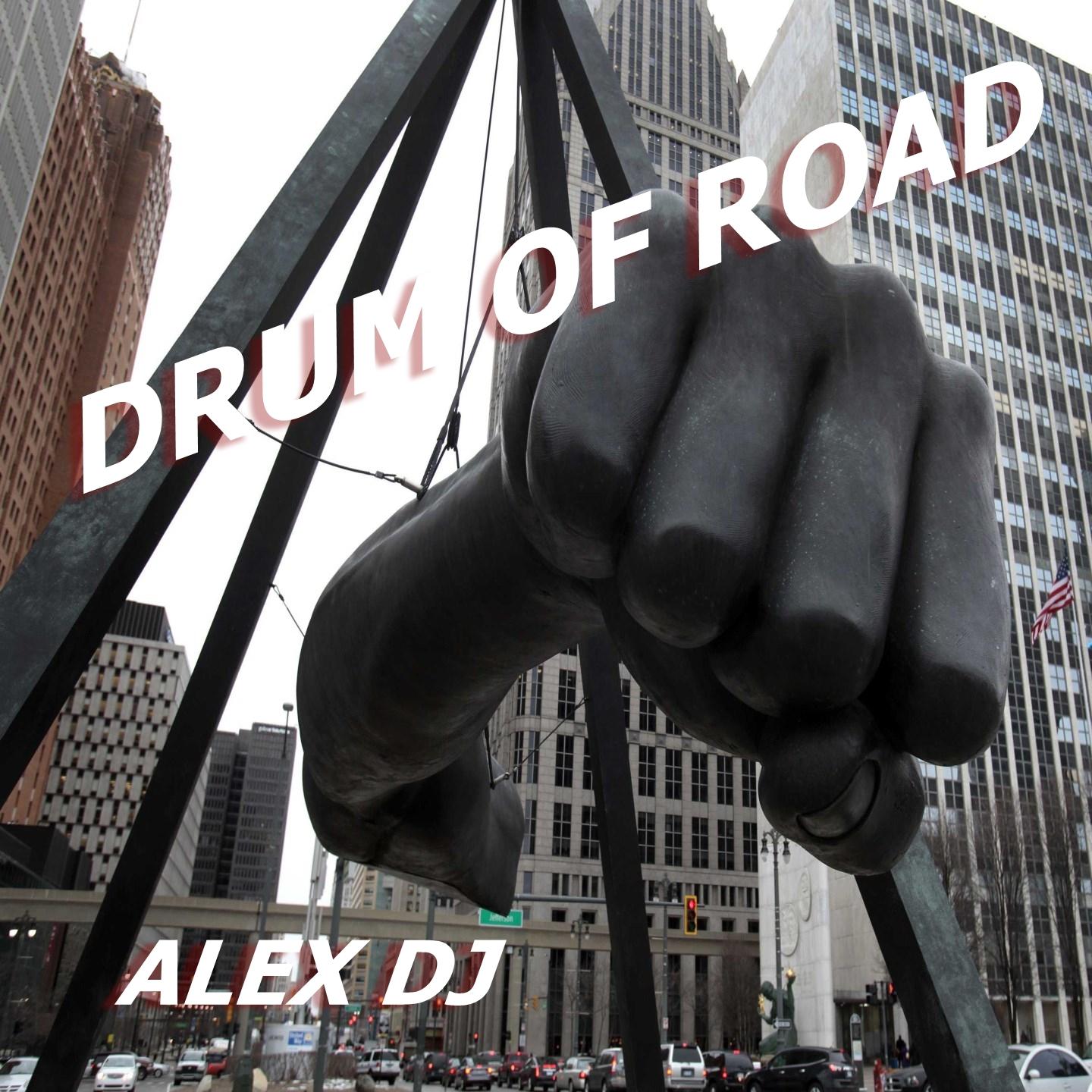 Постер альбома Drum of Road