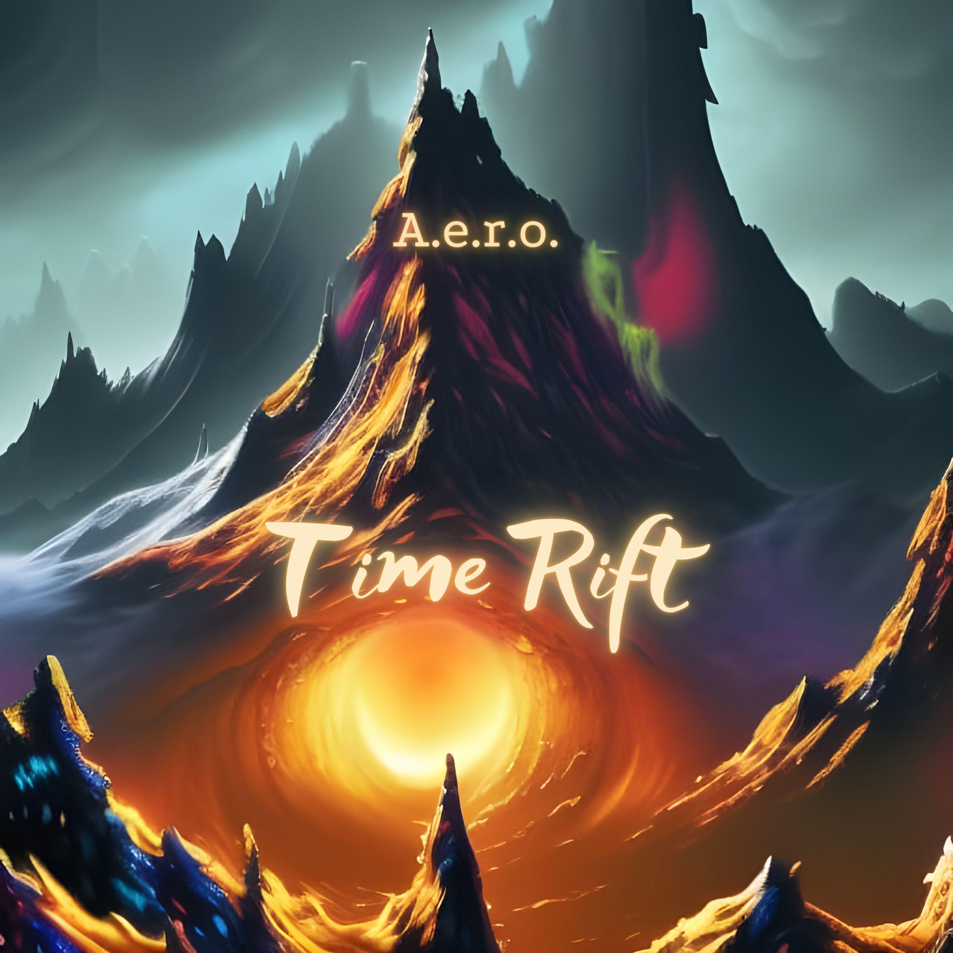 Постер альбома Time Rift