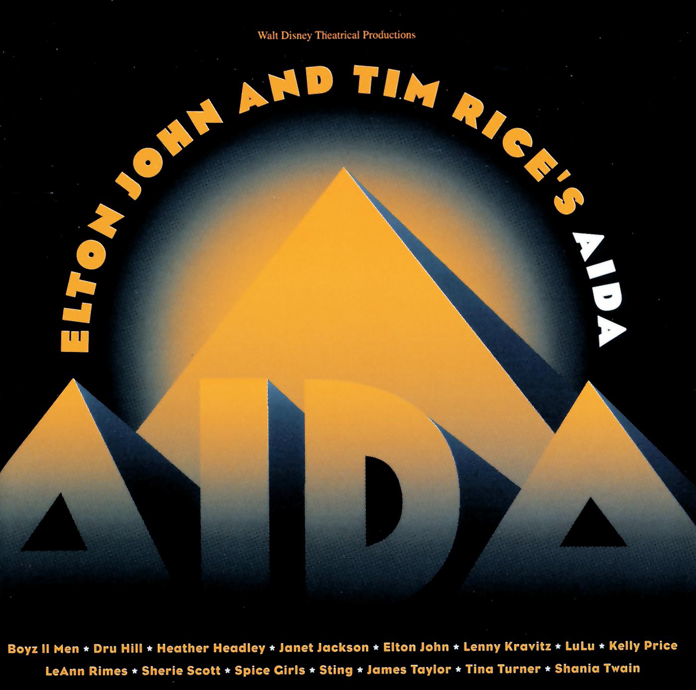 Постер альбома Aida
