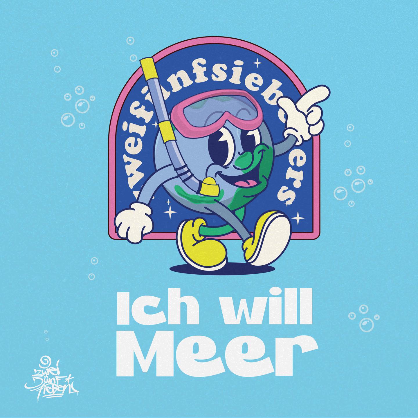 Постер альбома Ich will Meer