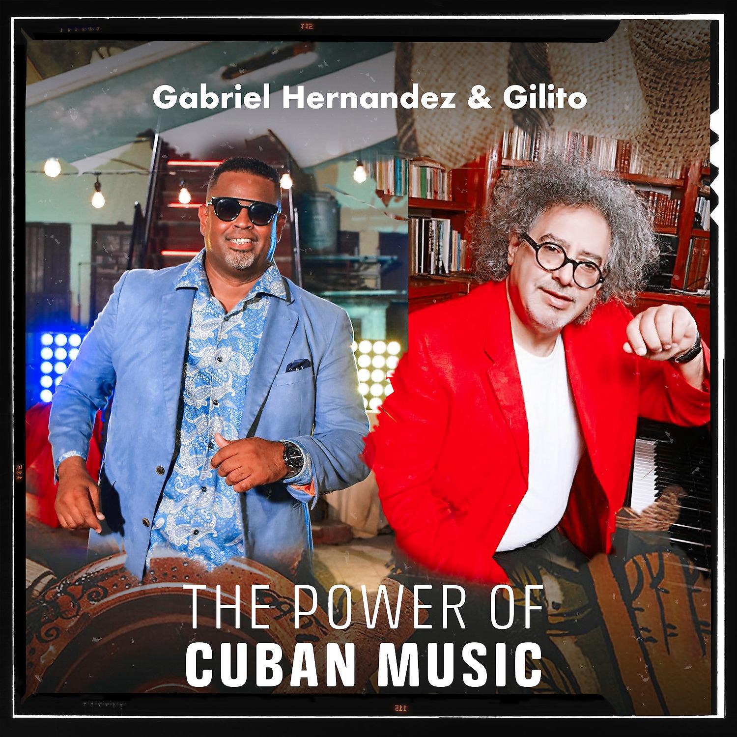 Постер альбома The Power of Cuban Music