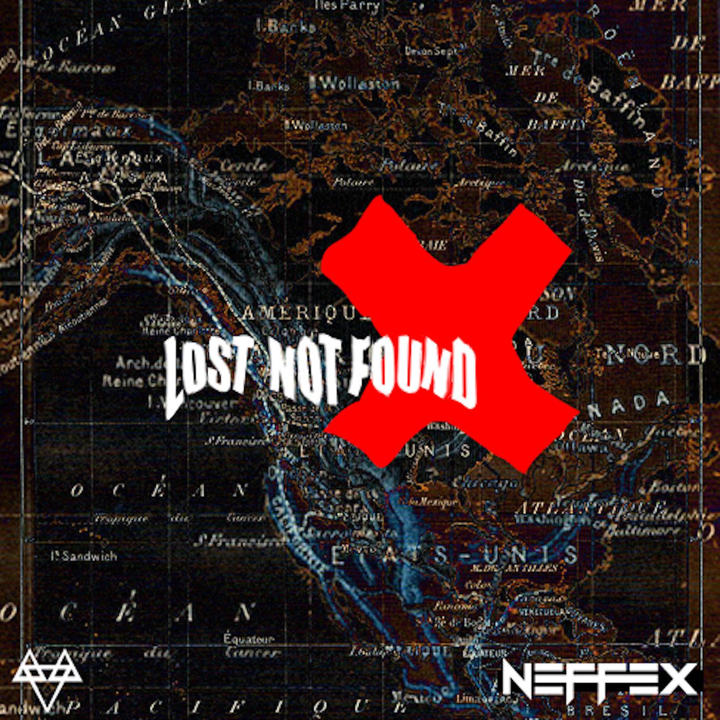 Постер альбома Lost Not Found