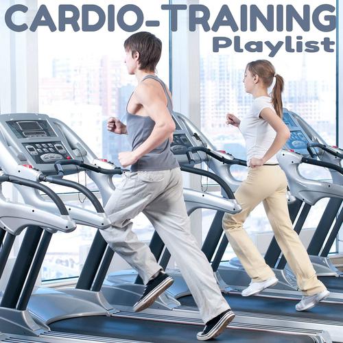 Постер альбома The Cardio-Training Playlist