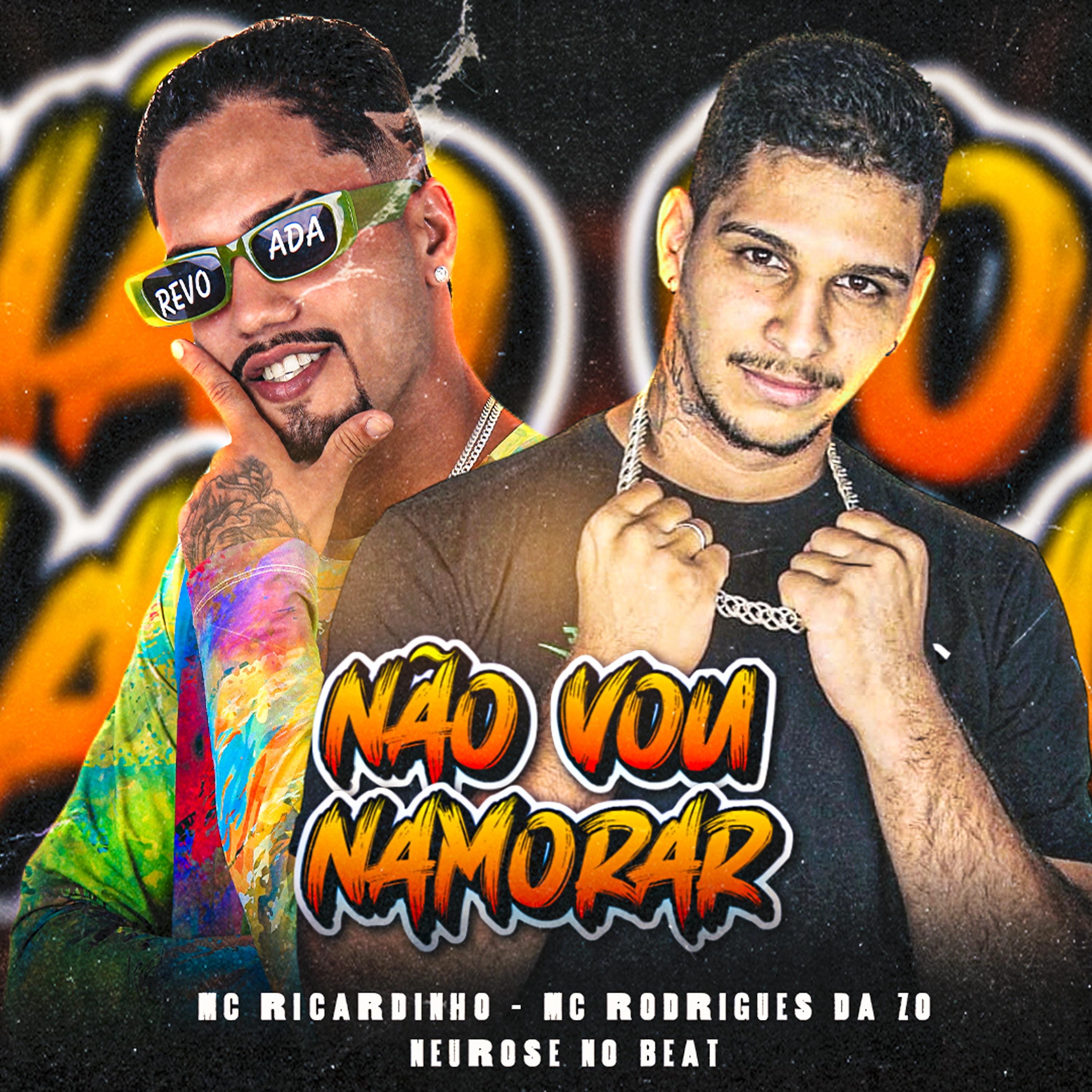 Постер альбома Não Vou Namorar