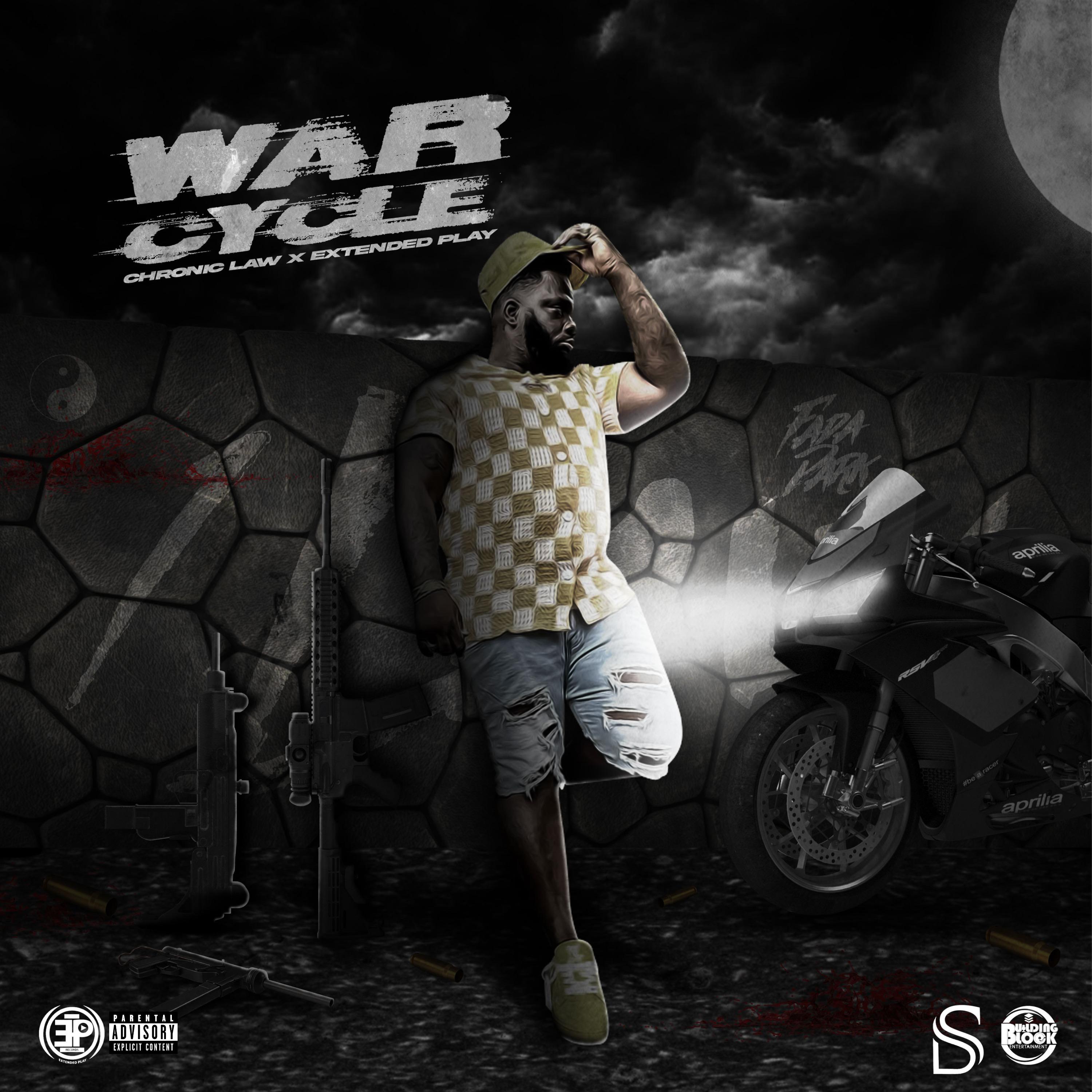 Постер альбома War Cycle