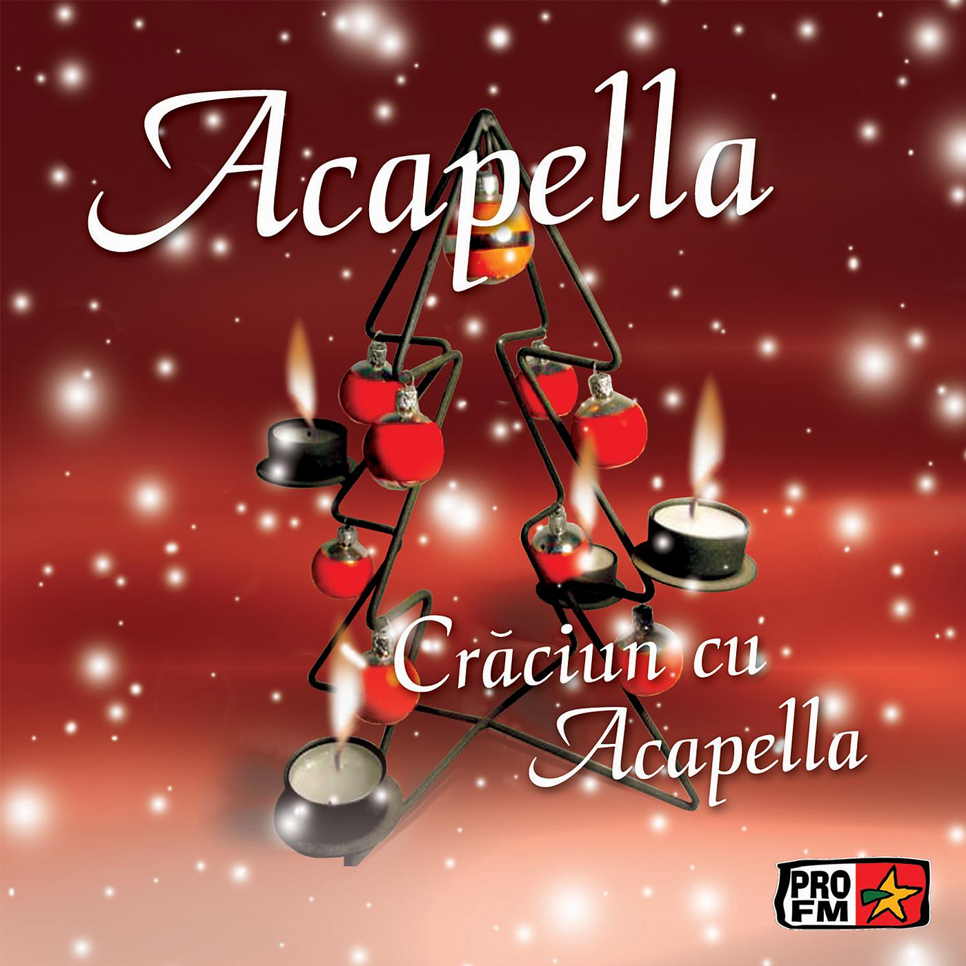 Постер альбома Crăciun cu Acapella