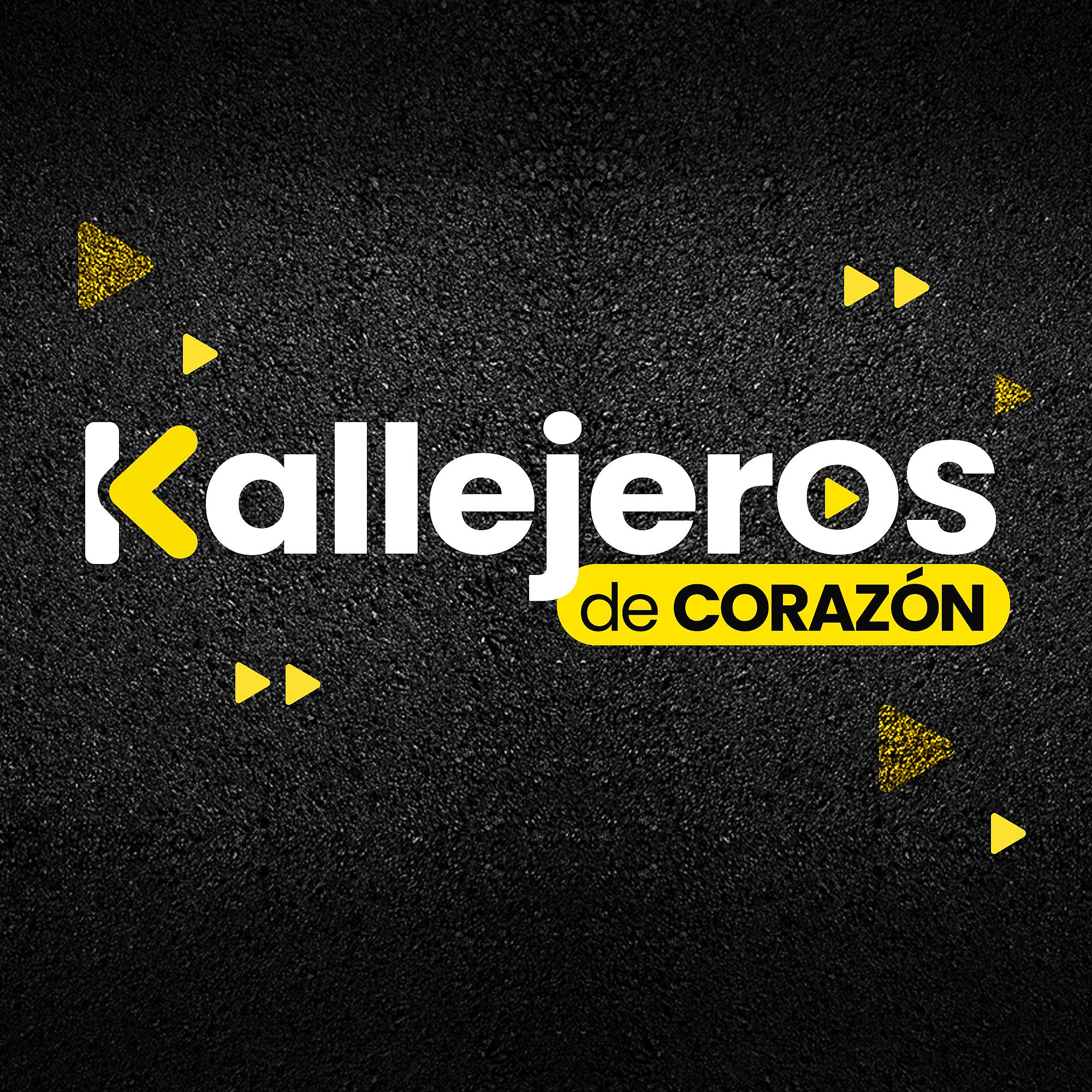 Постер альбома Kallejeros de Corazón