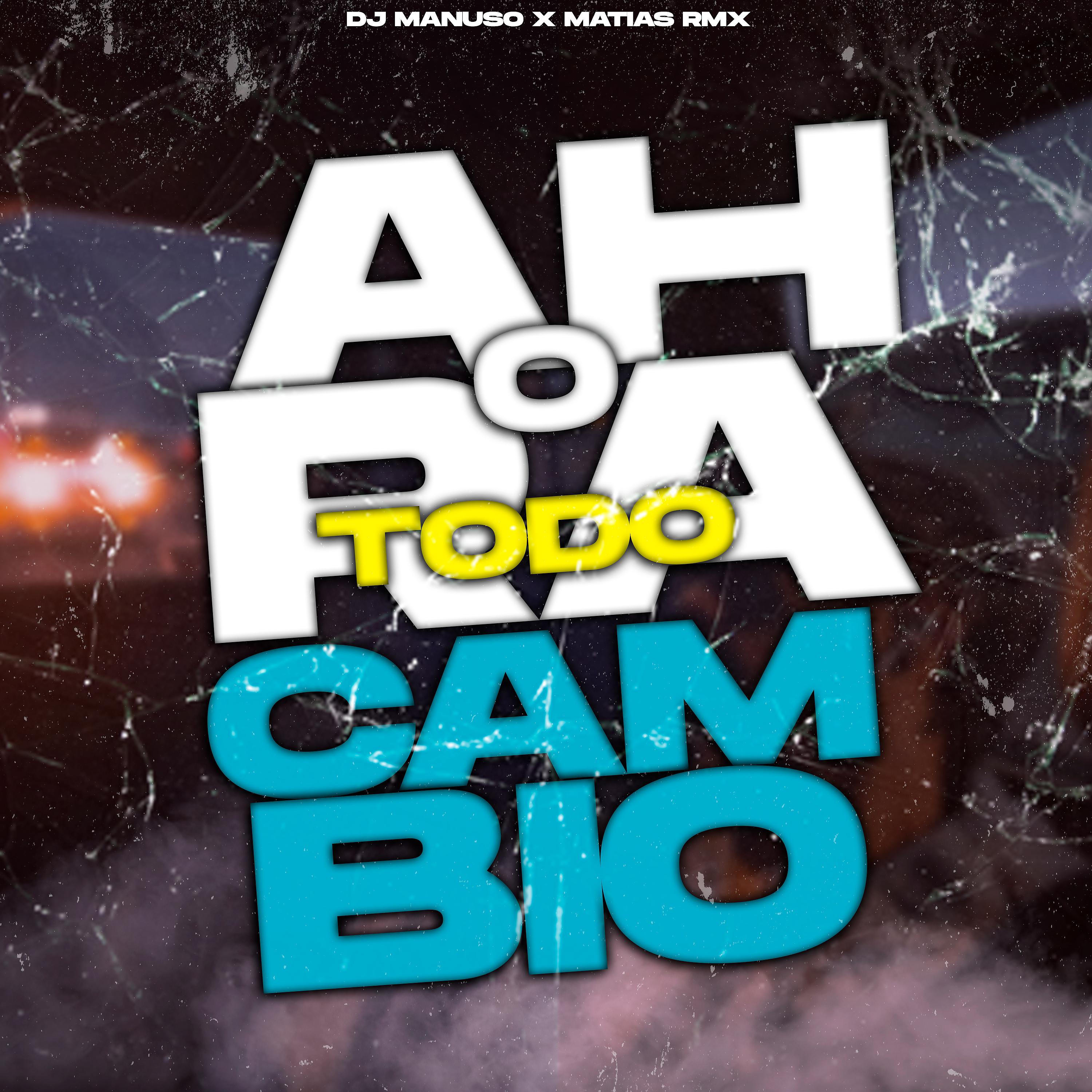 Постер альбома Ahora Todo Cambio