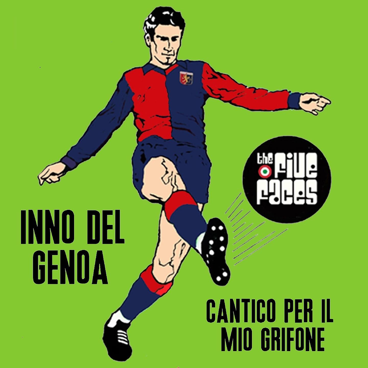Постер альбома Inno del Genoa