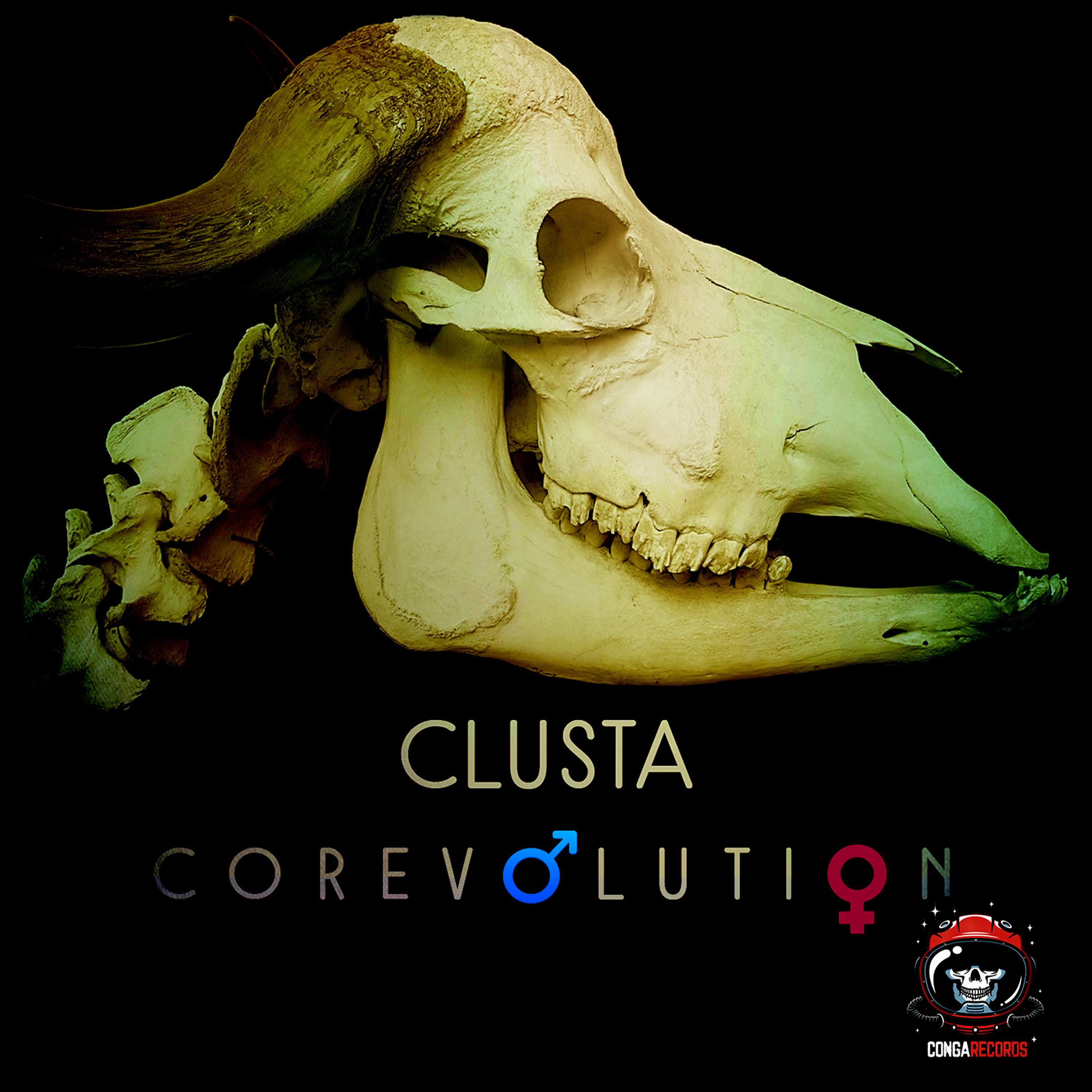 Постер альбома Corevolution