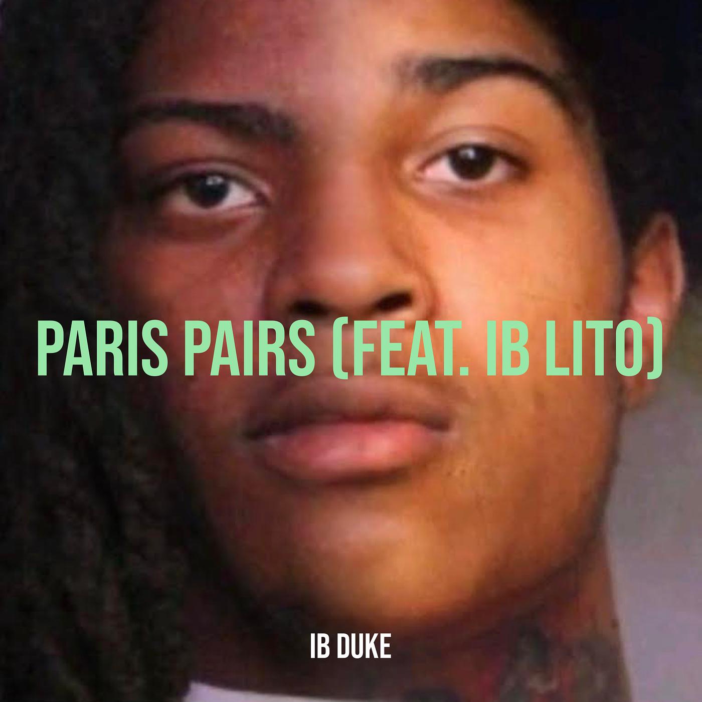 Постер альбома Paris Pairs