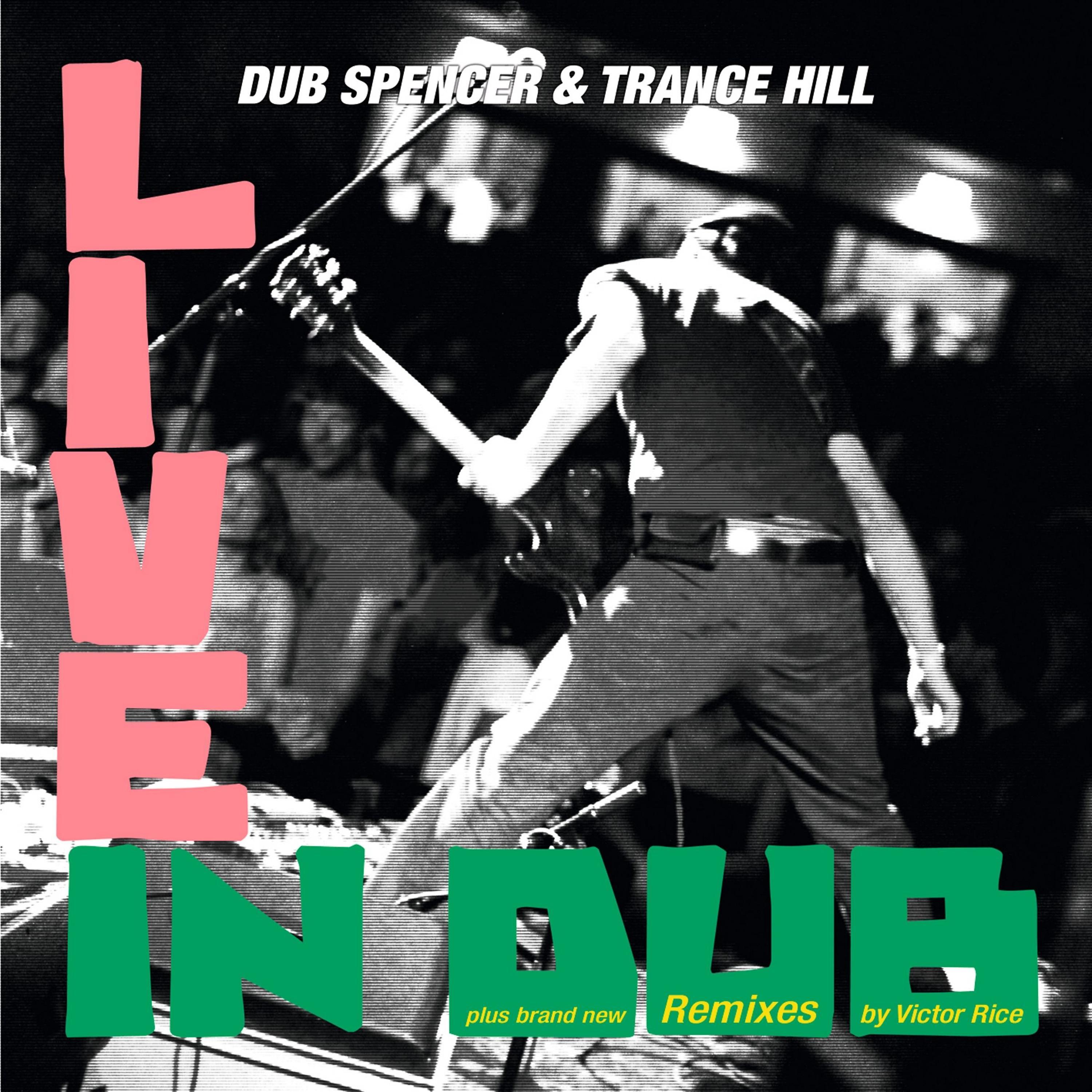 Постер альбома Live in Dub