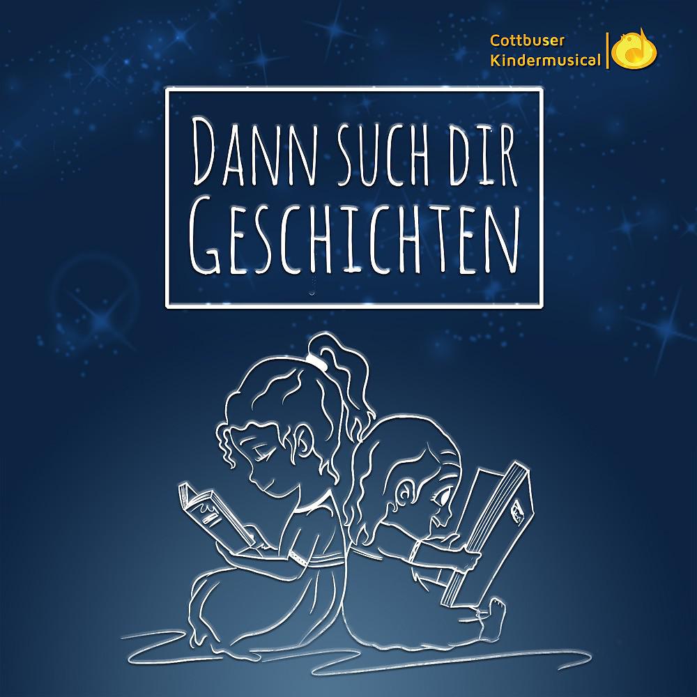 Постер альбома Dann such dir Geschichten