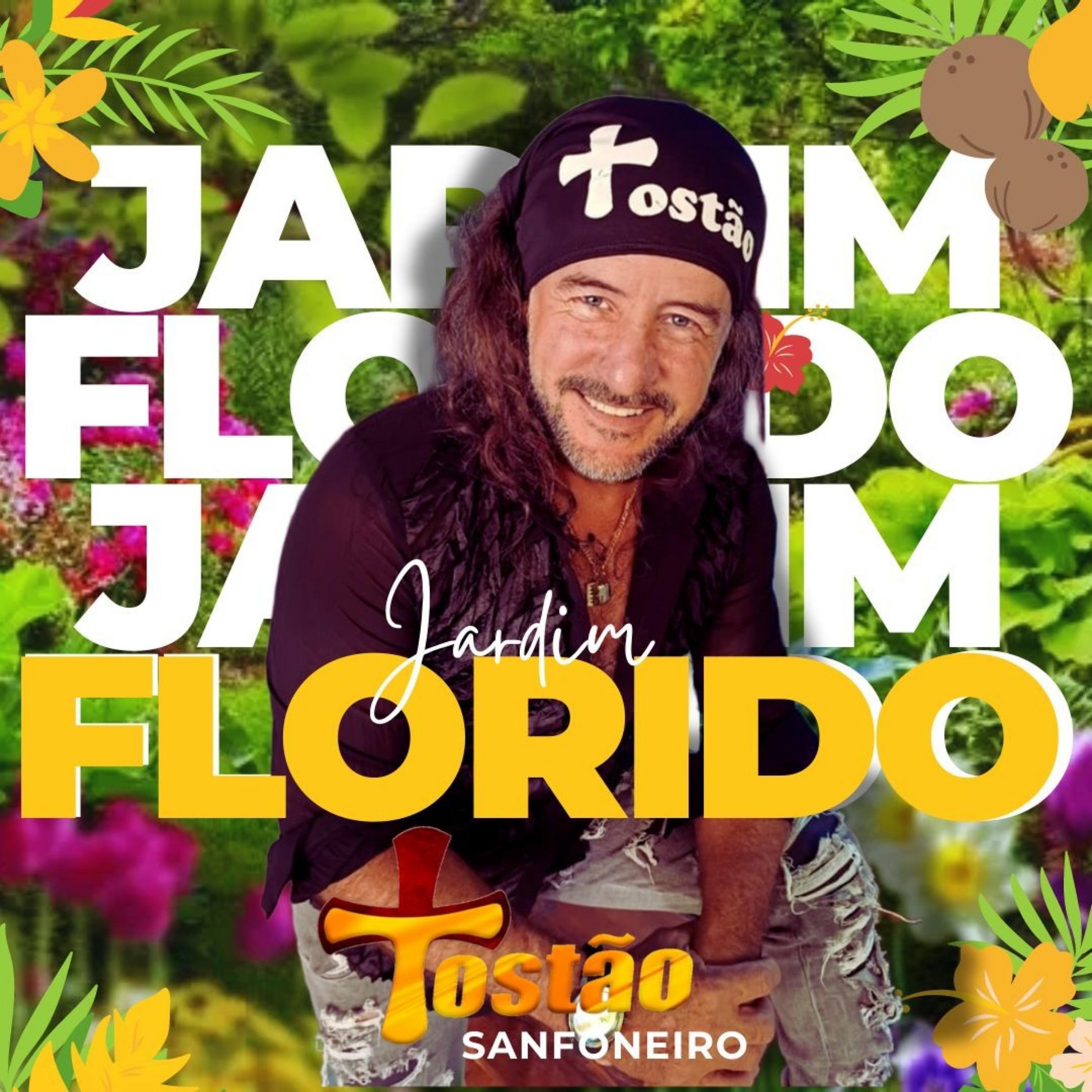 Постер альбома Jardim Florido