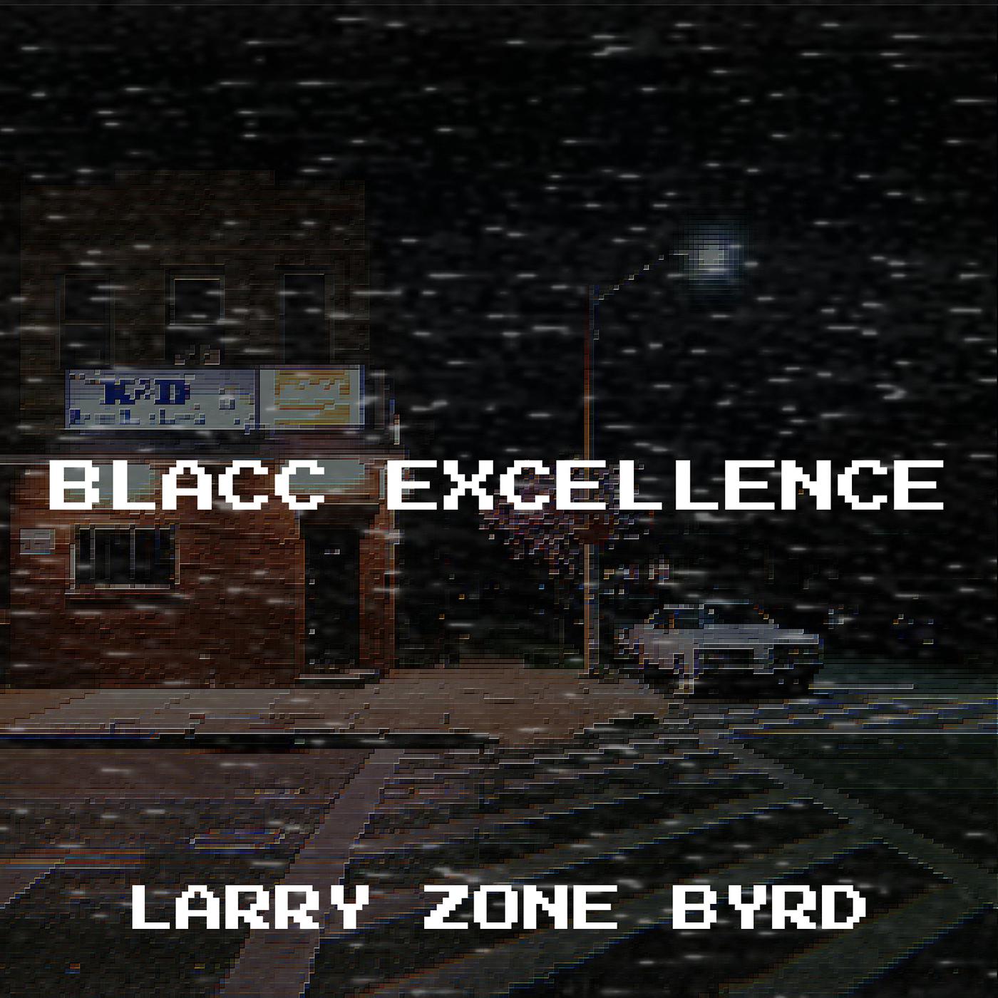 Постер альбома Blacc Excellence
