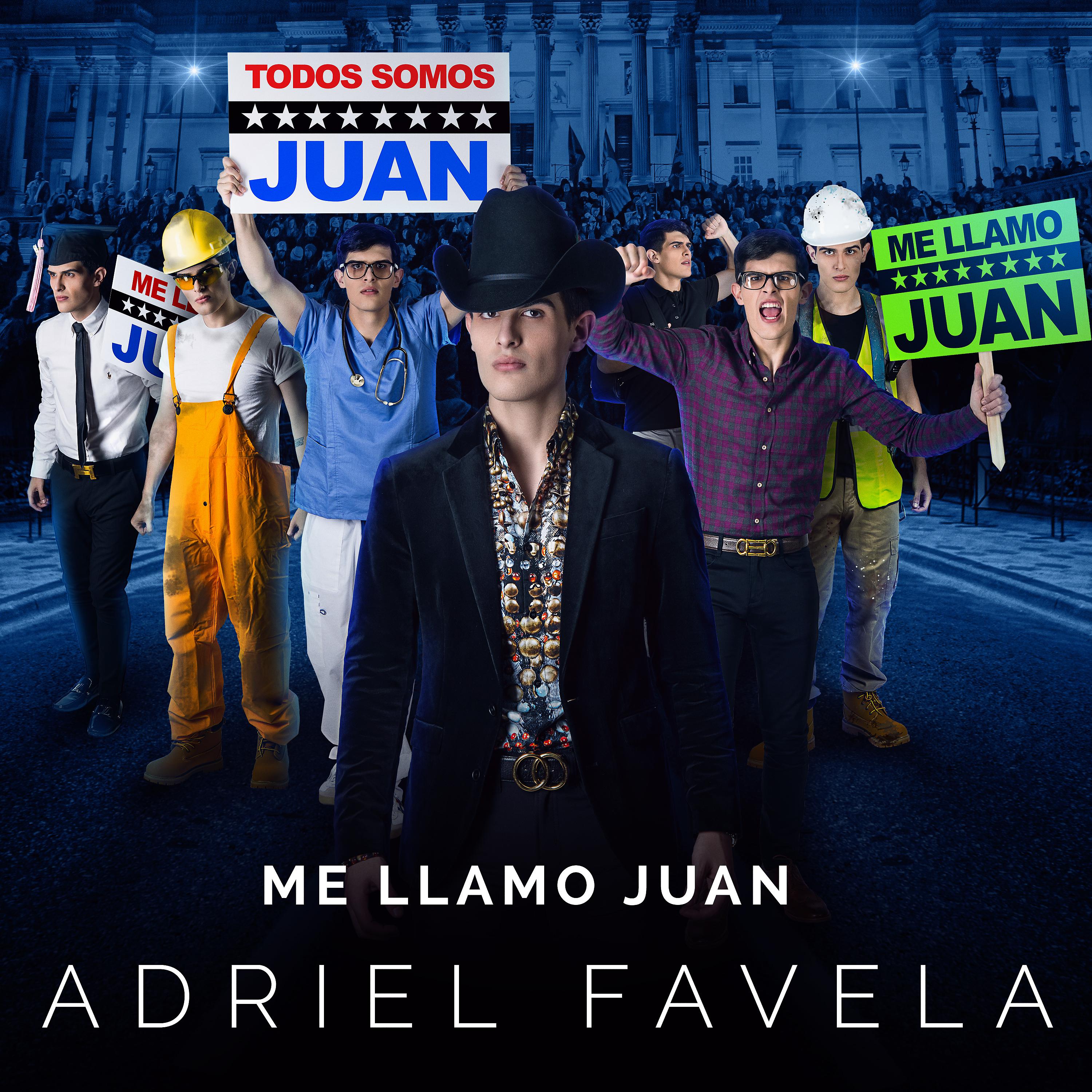 Постер альбома Me Llamo Juan