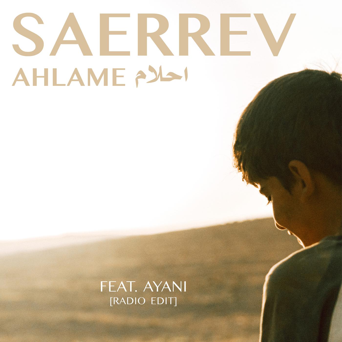 Постер альбома Ahlame (Radio Edit)