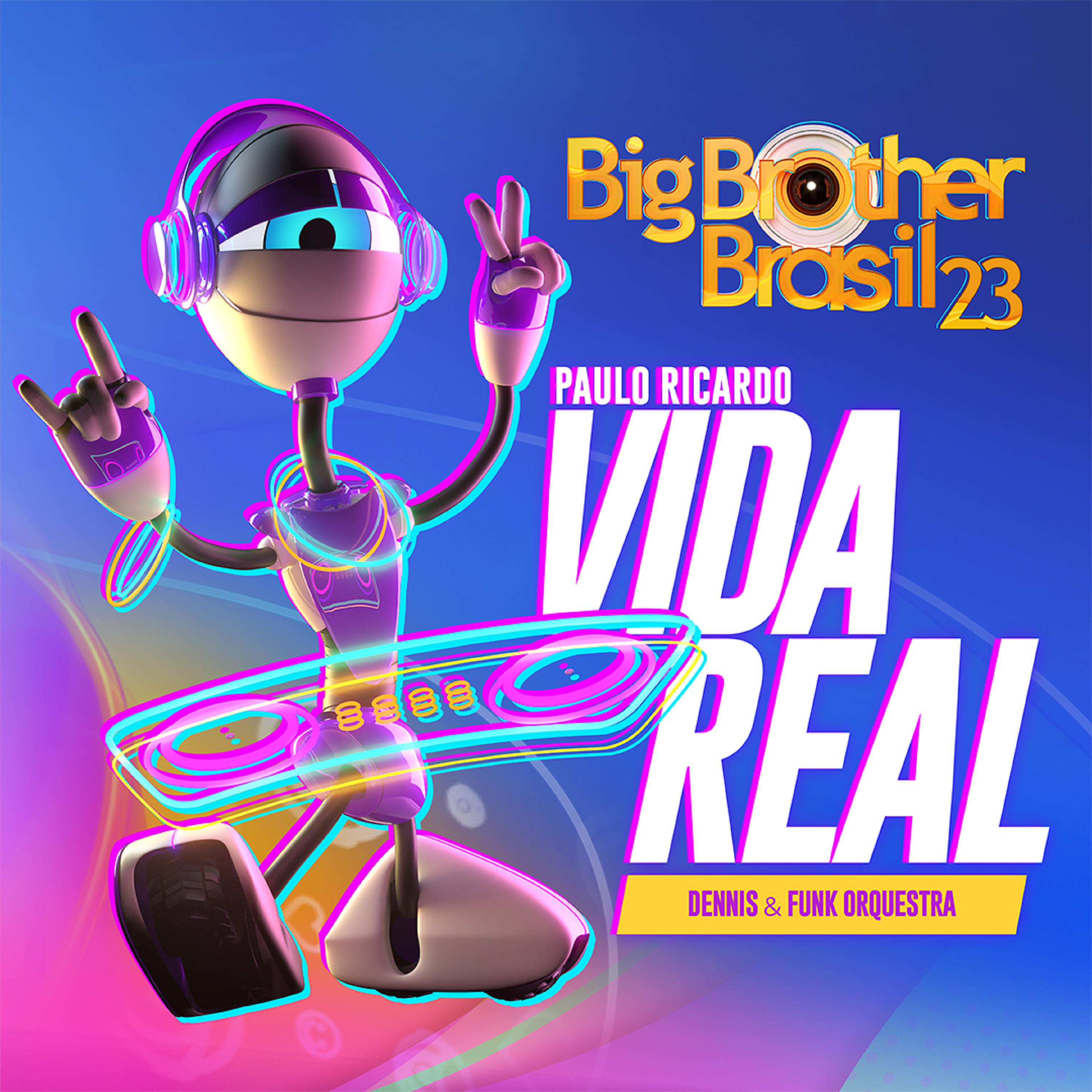 Постер альбома Vida Real 2023