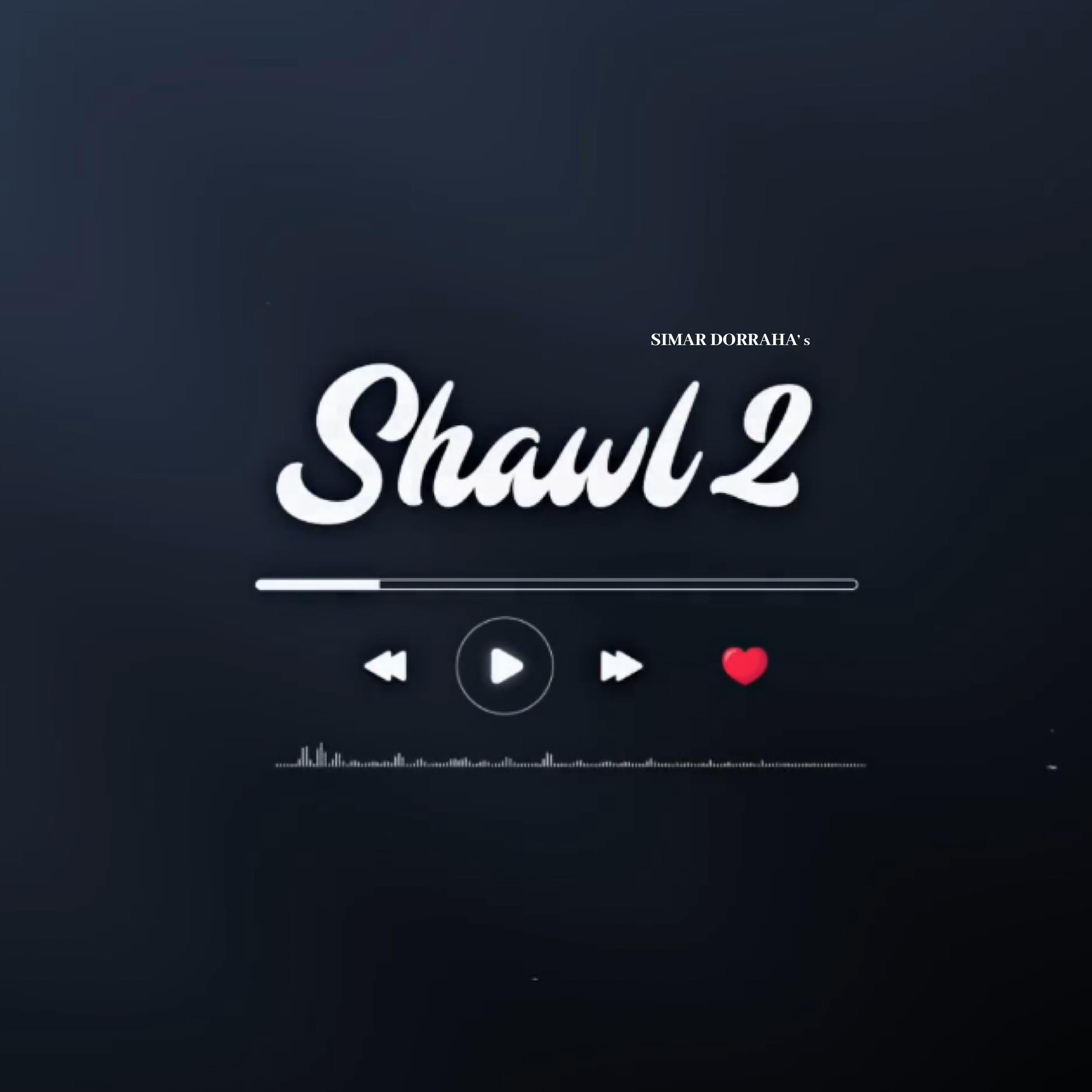 Постер альбома SHAWL 2